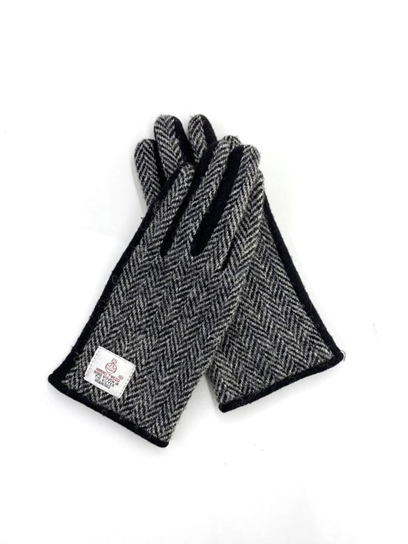 Harris Tweed Gloves