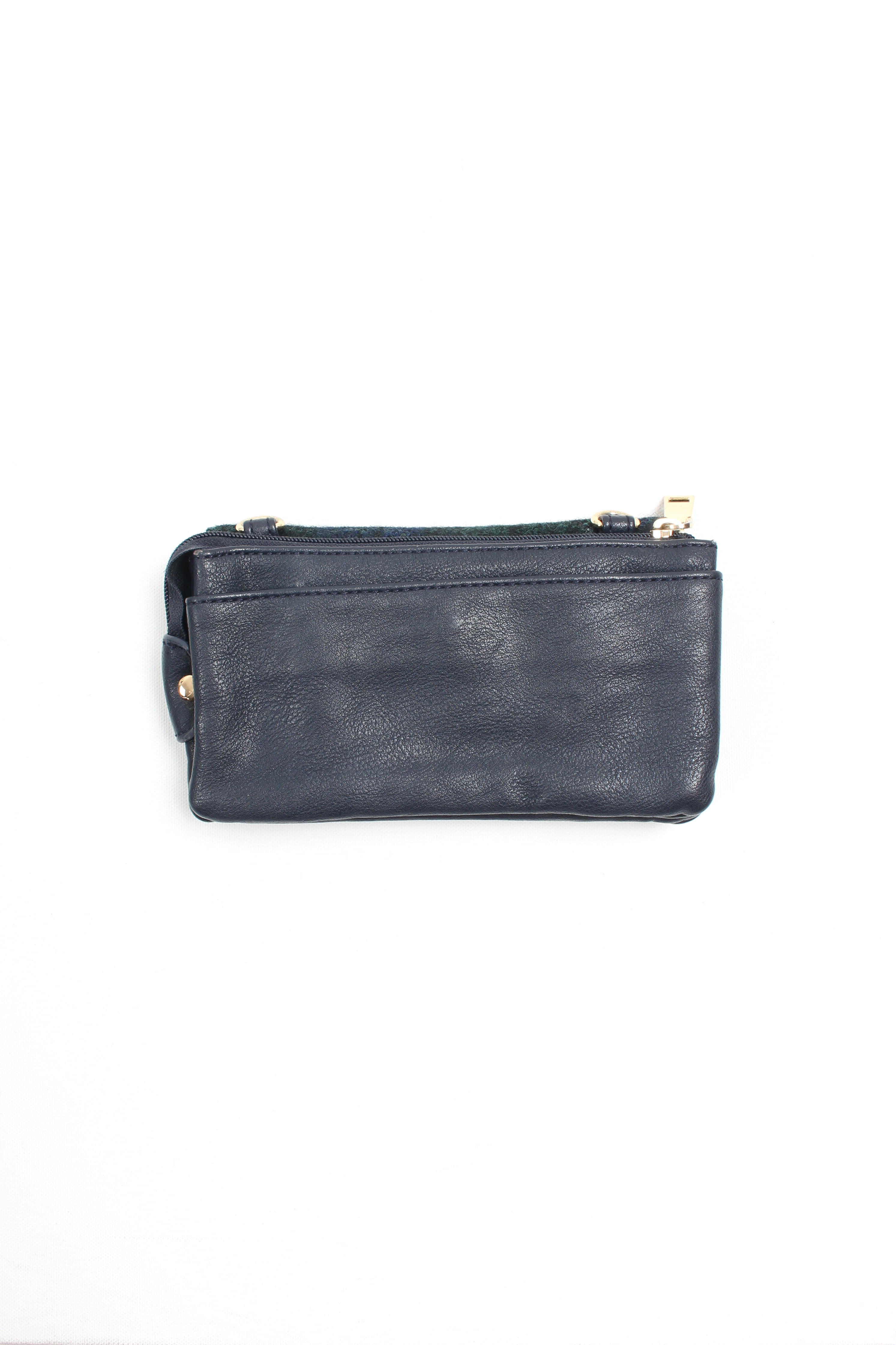 Harris tweed wallet Bag