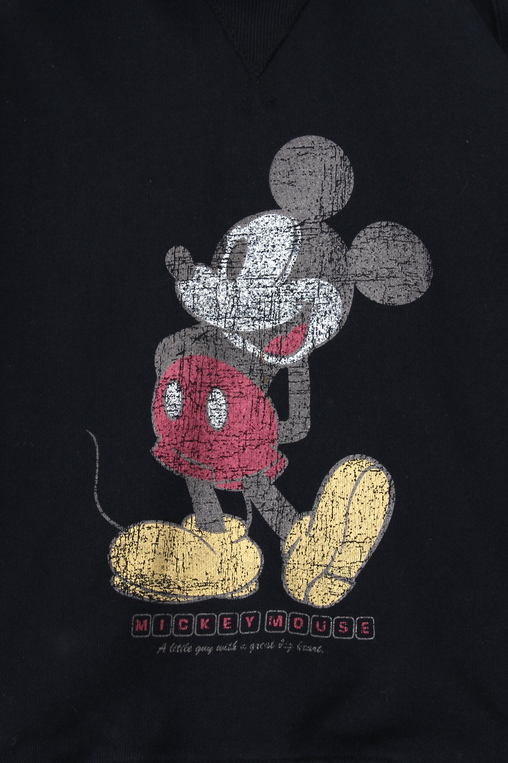 Disney Mickey Hoodie(L)