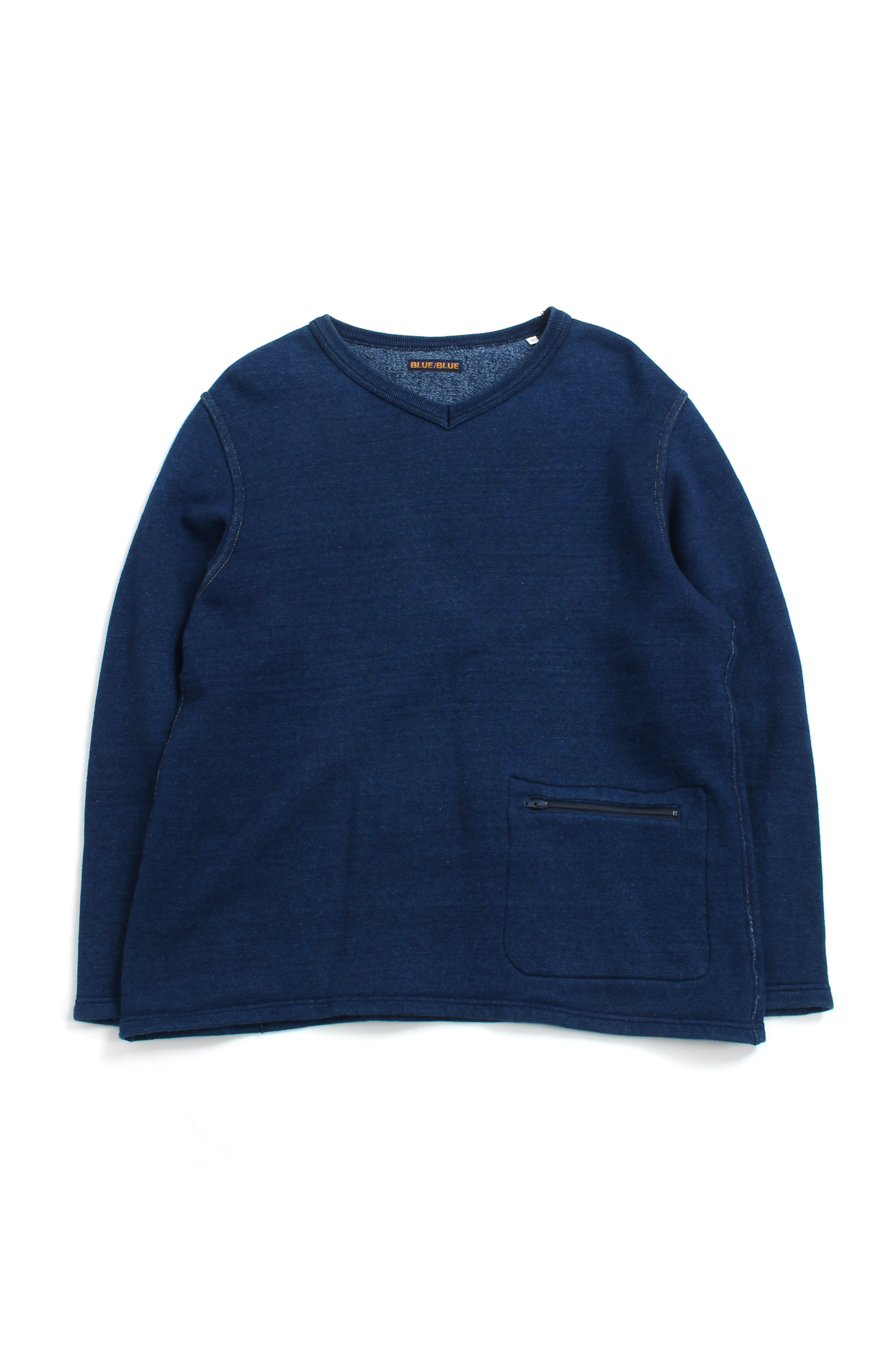 BLUE BLUE Indigo Sweater(1)