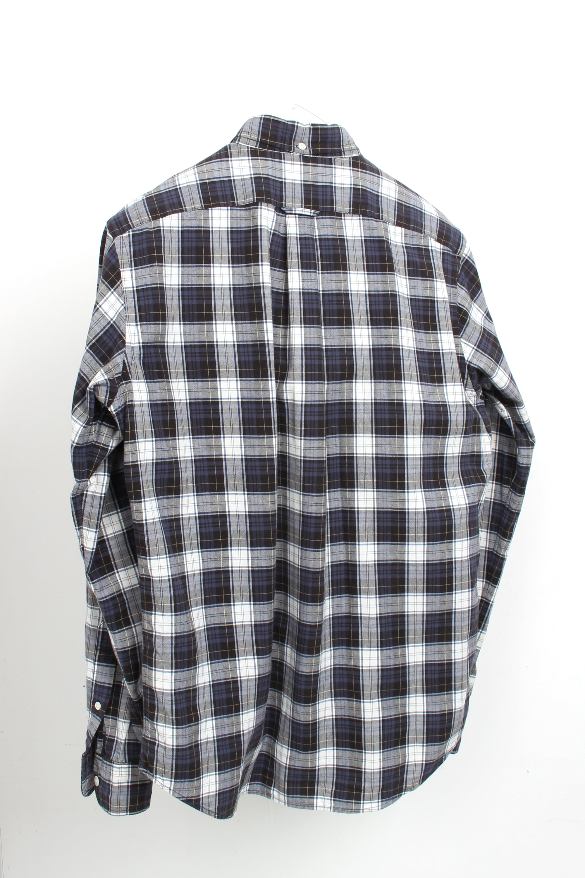 green label relaxing by UNITED ARROWS  Check Shirts(XL)