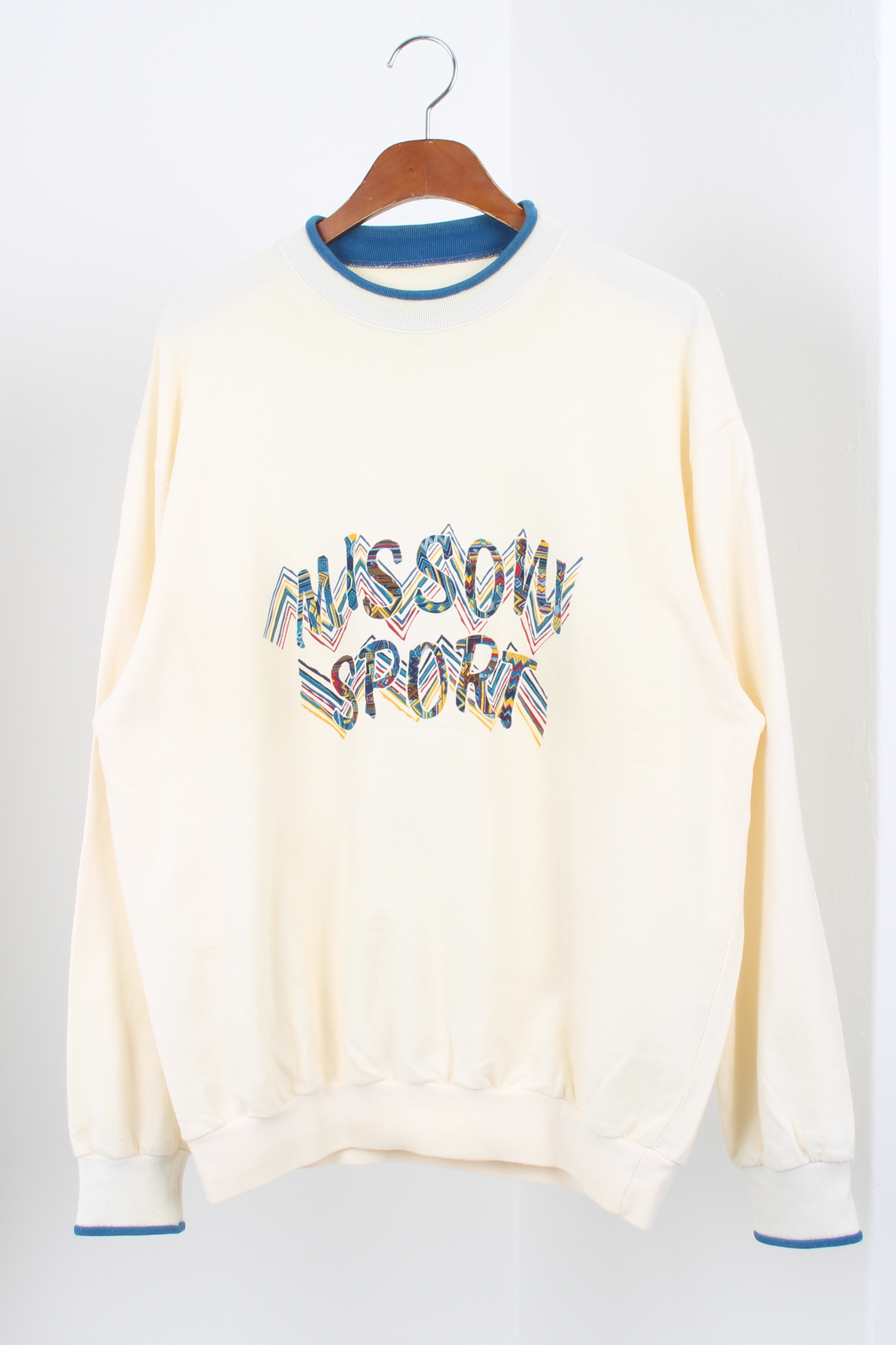 MISSONI Logo Sweatshirts