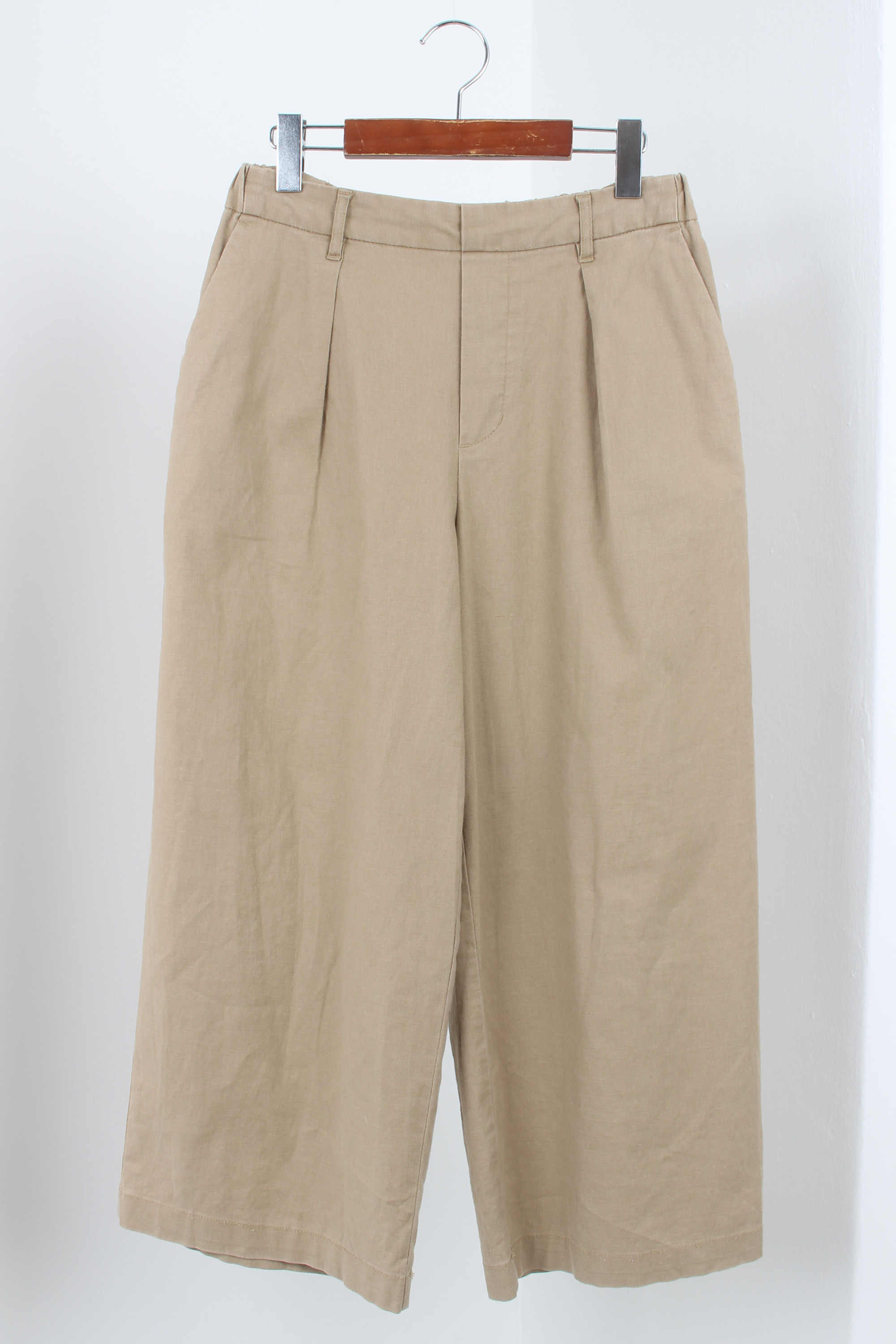 Studio Clip Linen Pants