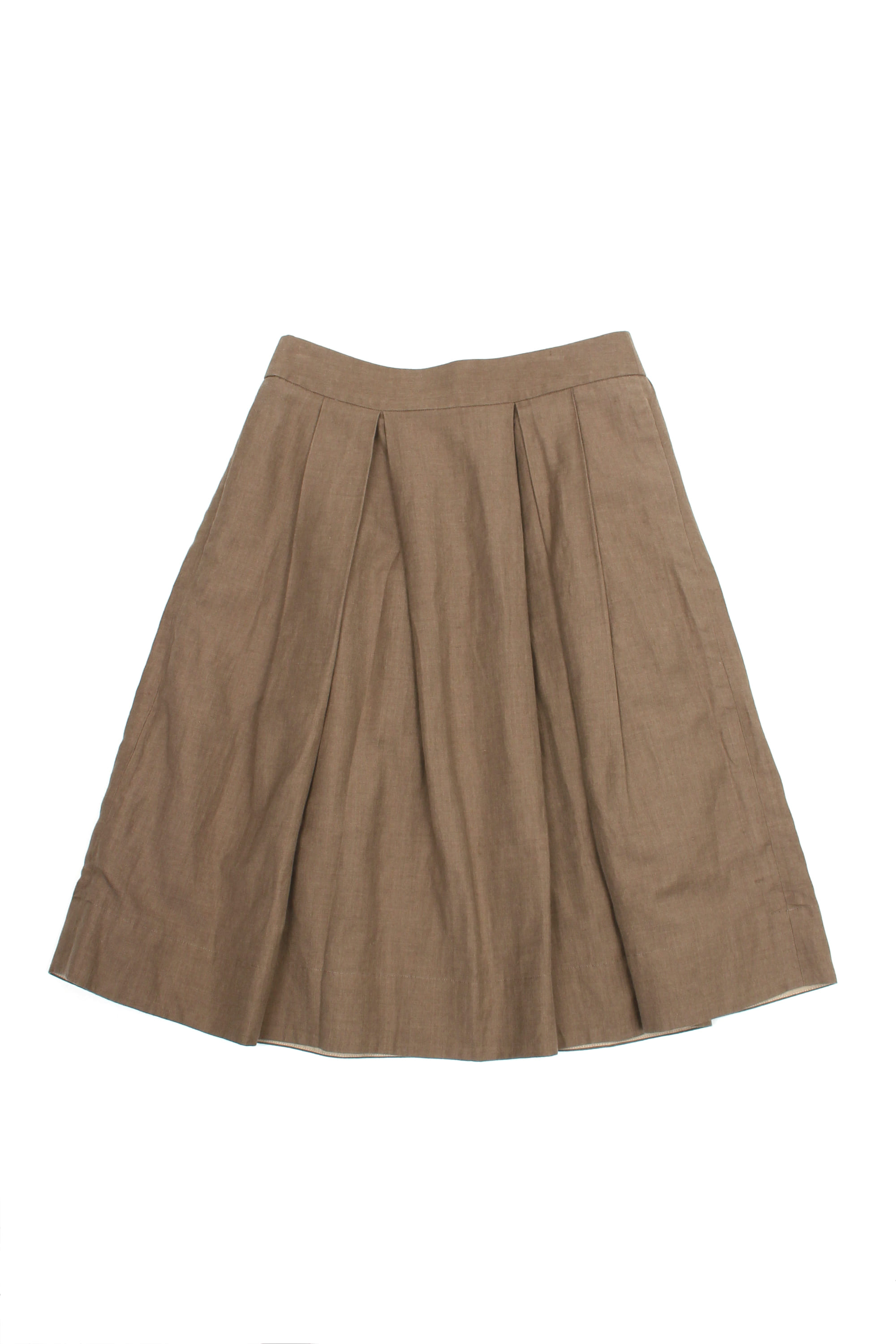 MARGARET HOWELL Pleats Skirts