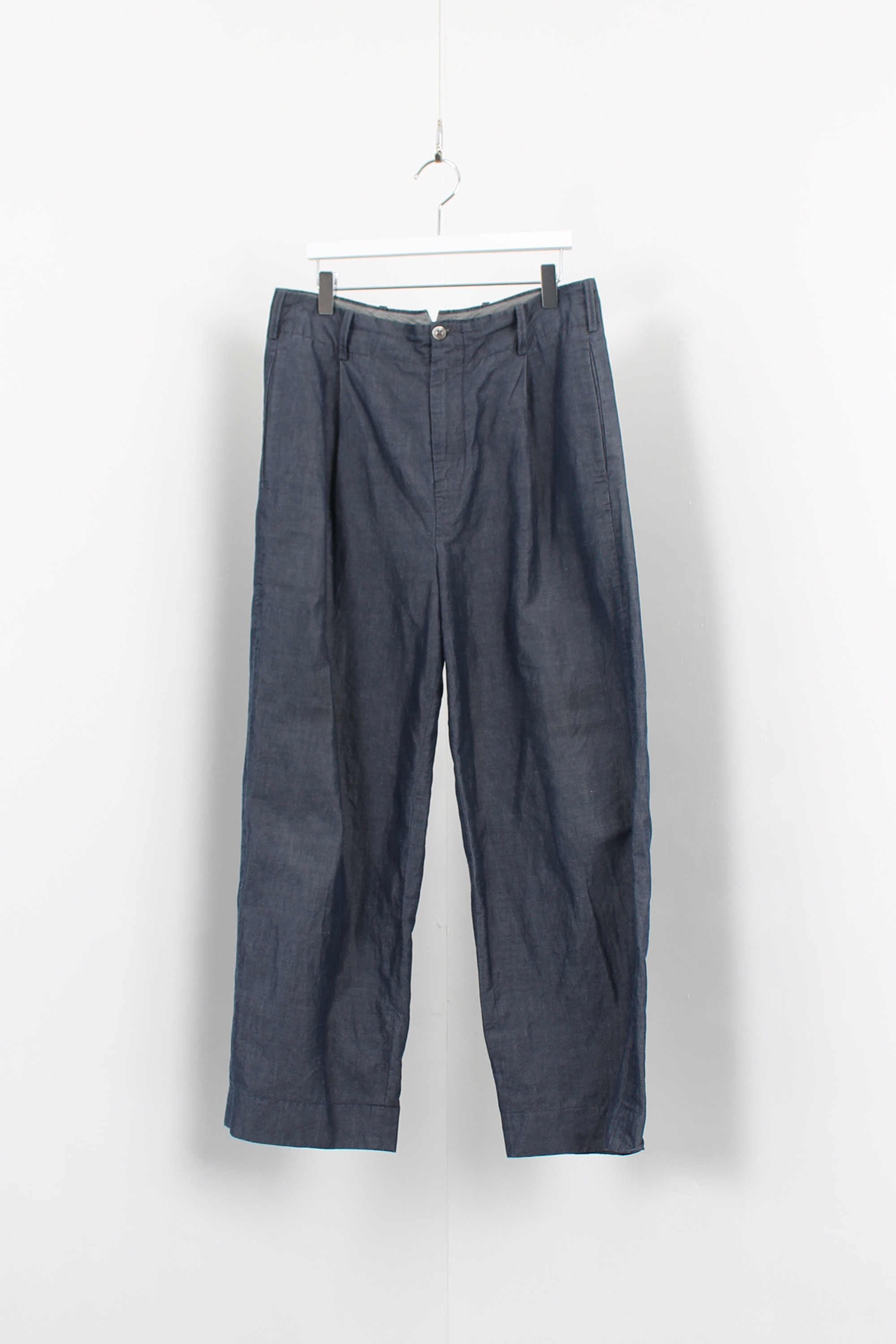 45rpm one tuck wide pants