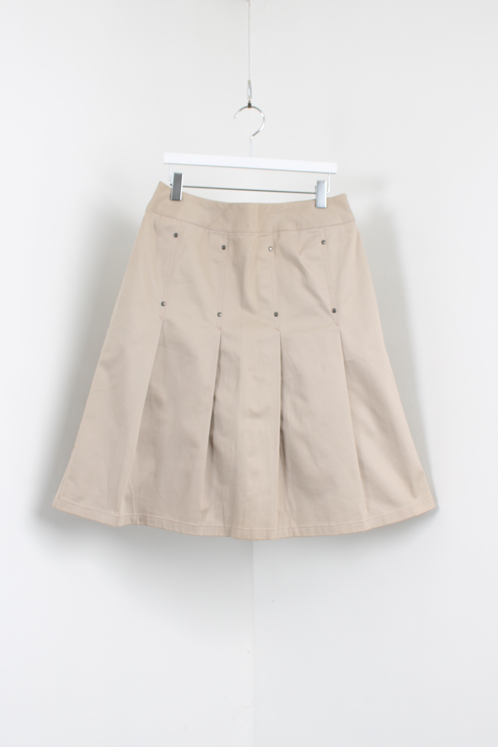 INDIVI pleats skirt