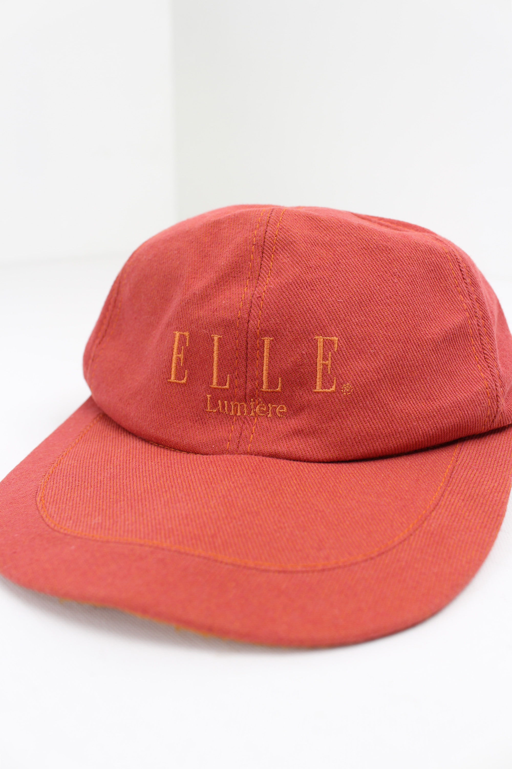 vintage ELLE cap