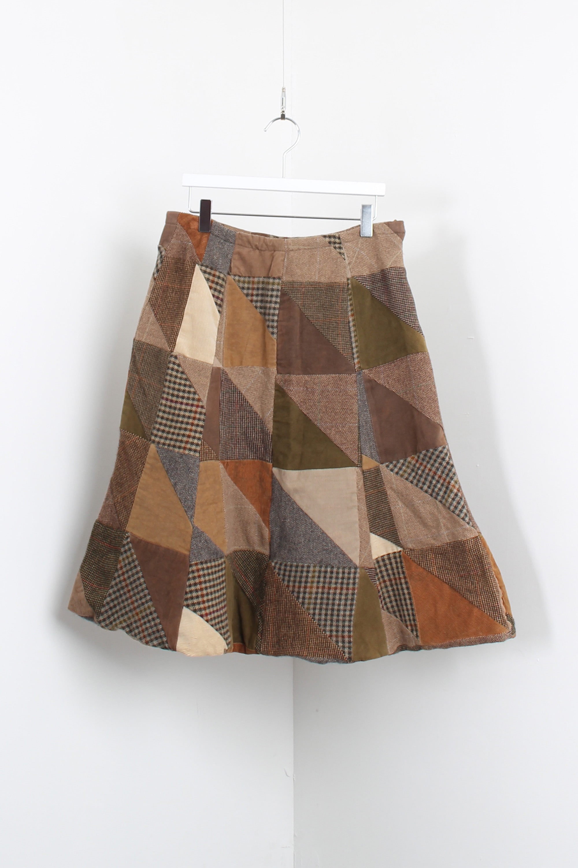 ralph lauren patchwork skirt