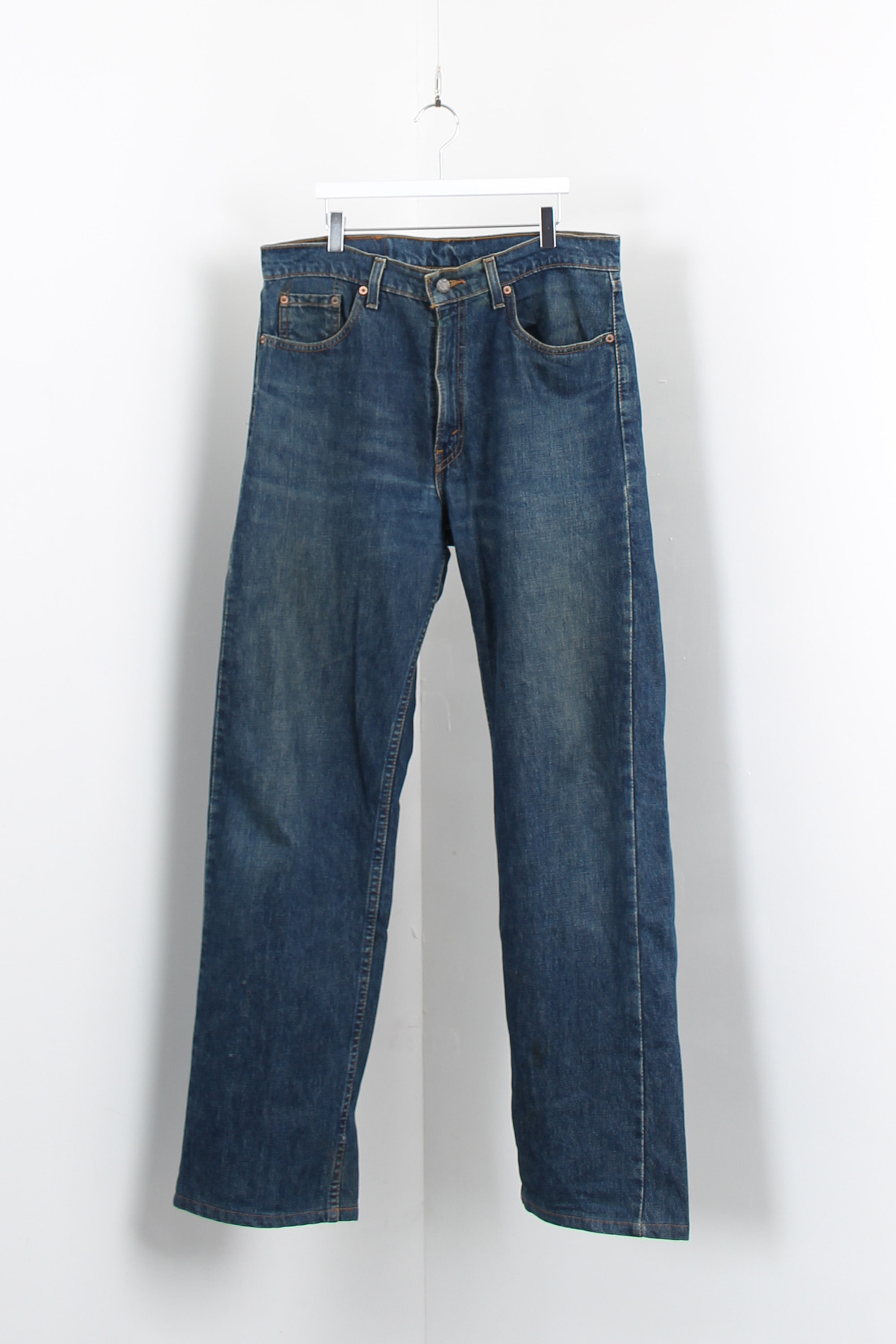 levi&#039;s 519 jean(made in usa)