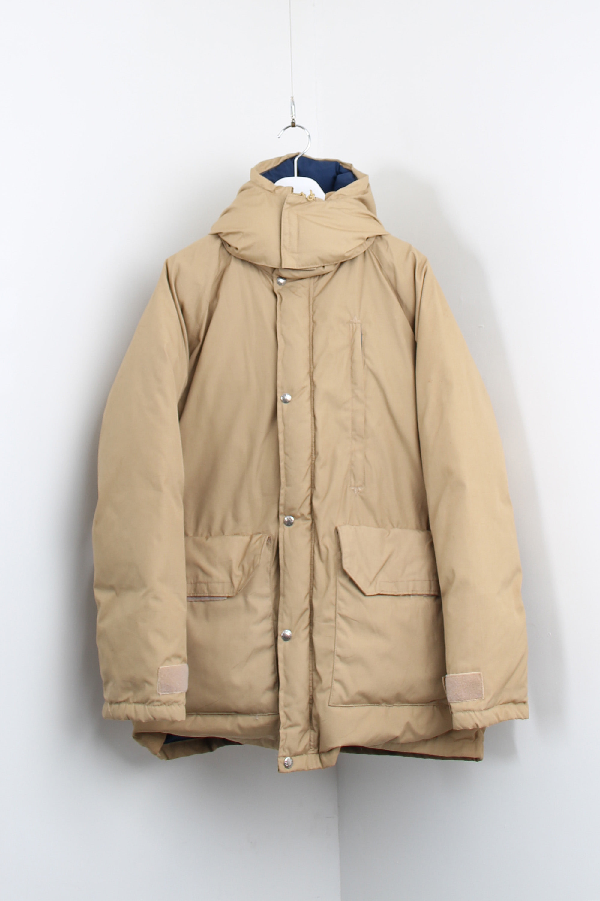 vintage the north face puffer jacket