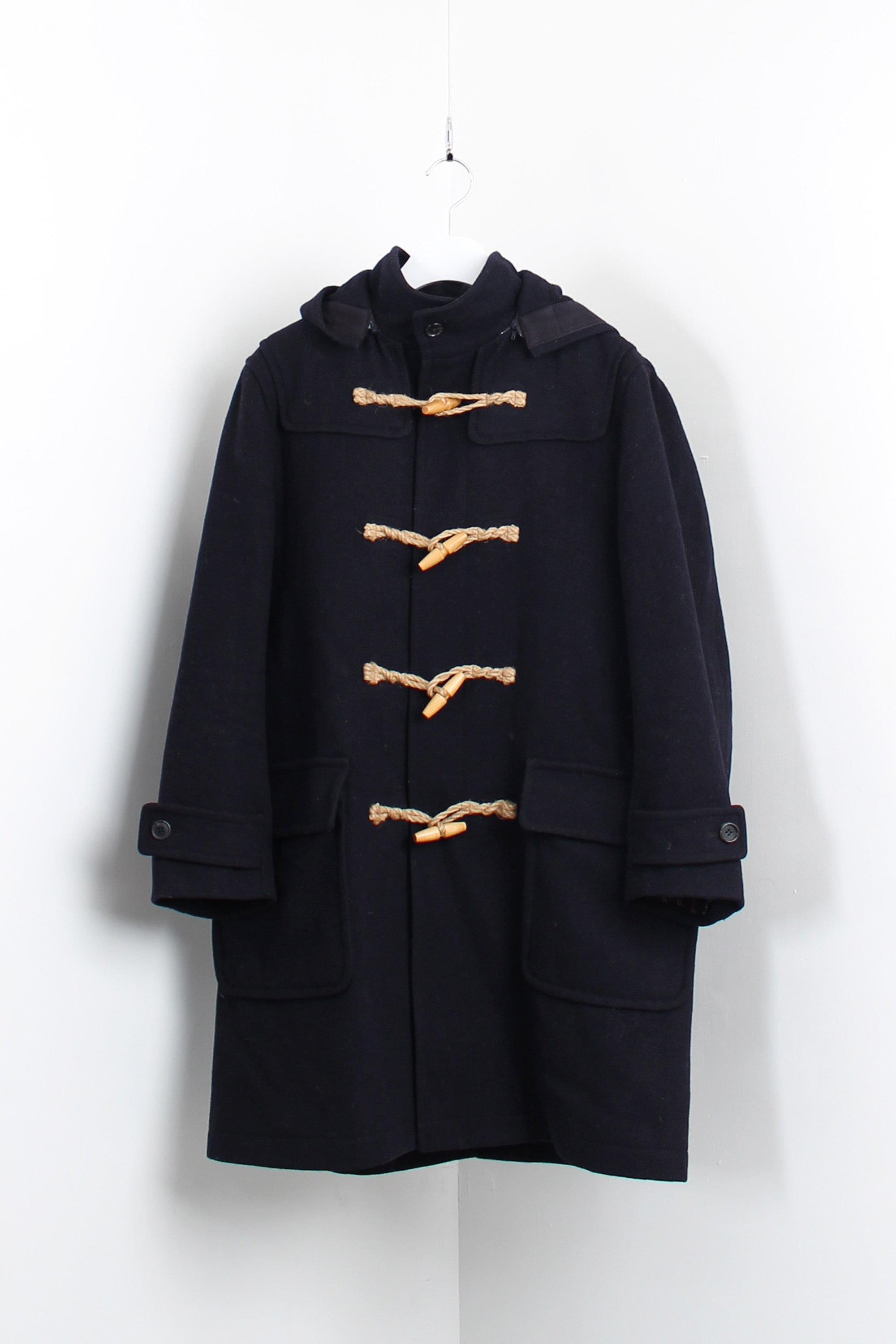 THE SUIT COMPANY duffle coat