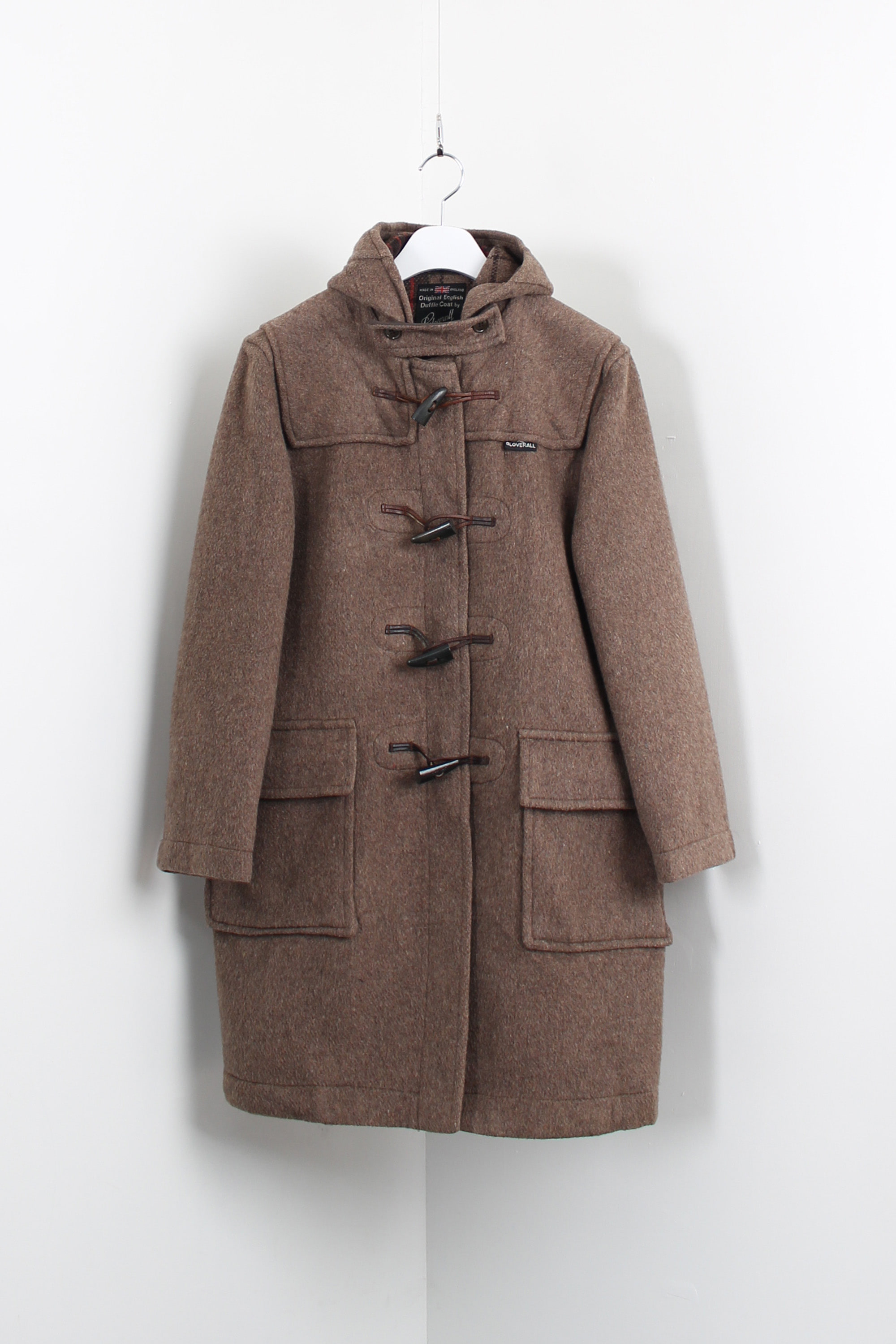 Gloverall duffle coat