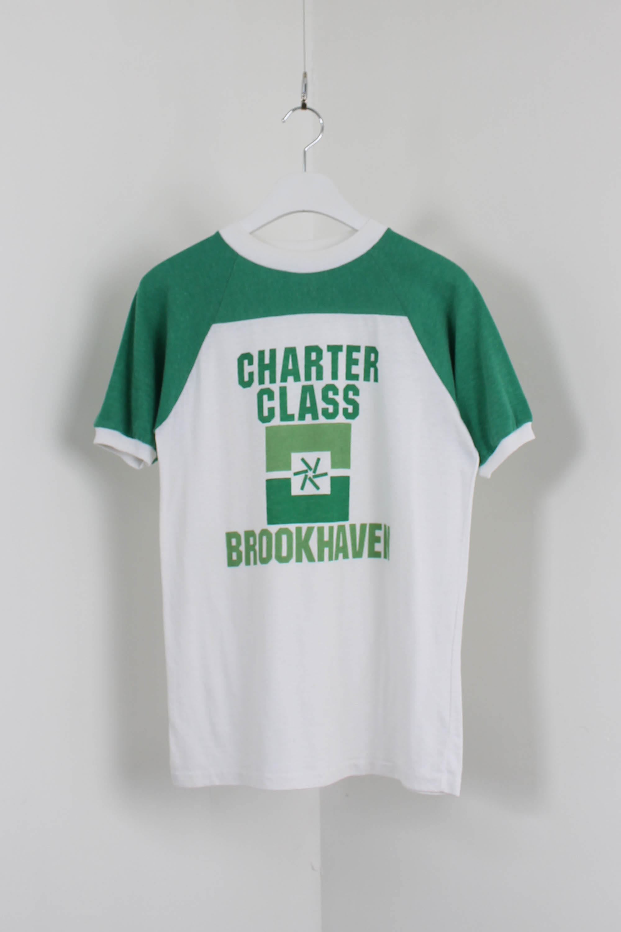 vintage brookhaven school t-shirt