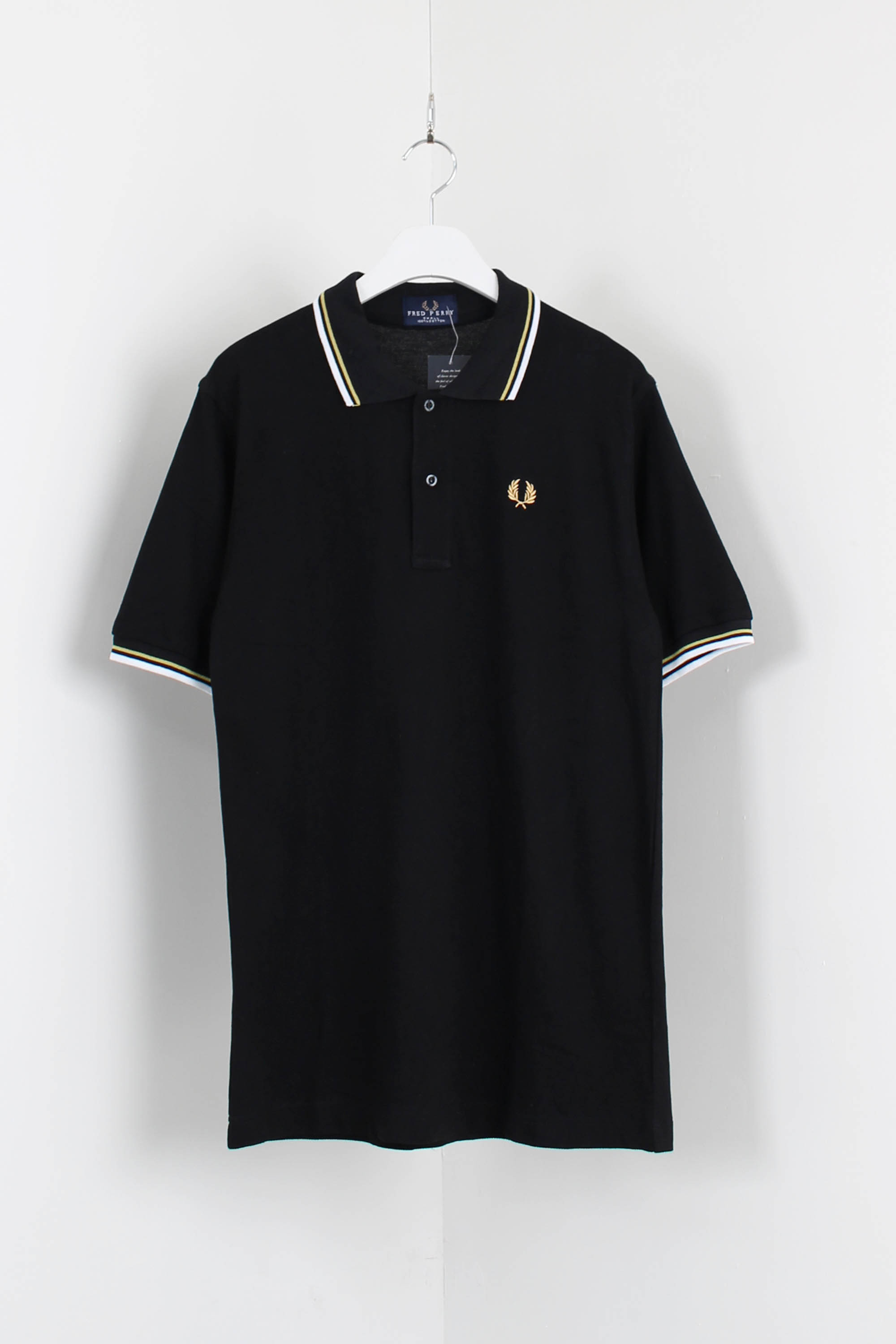 FRED PERRY pique shirt