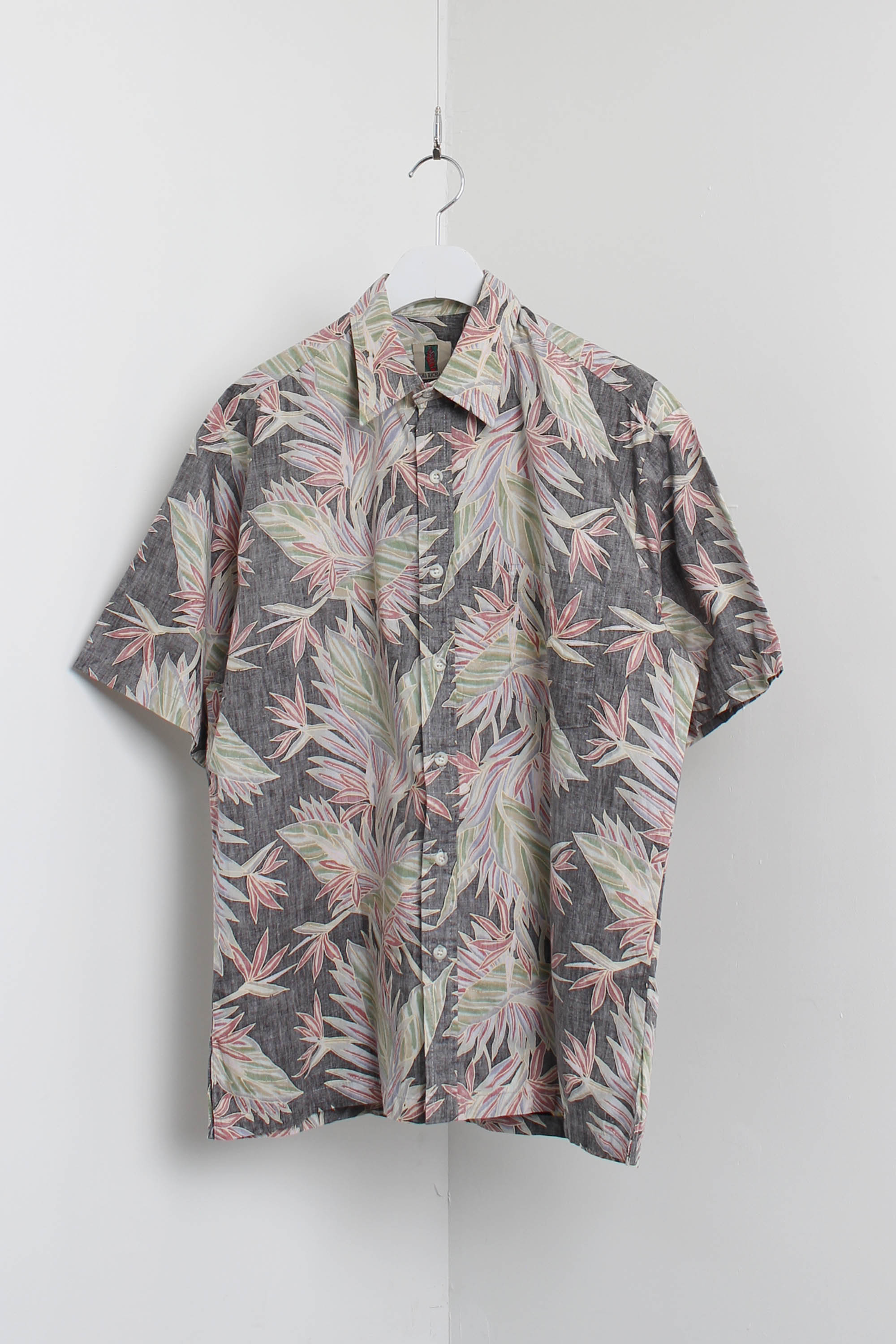 TORI RICHARD aloha shirt