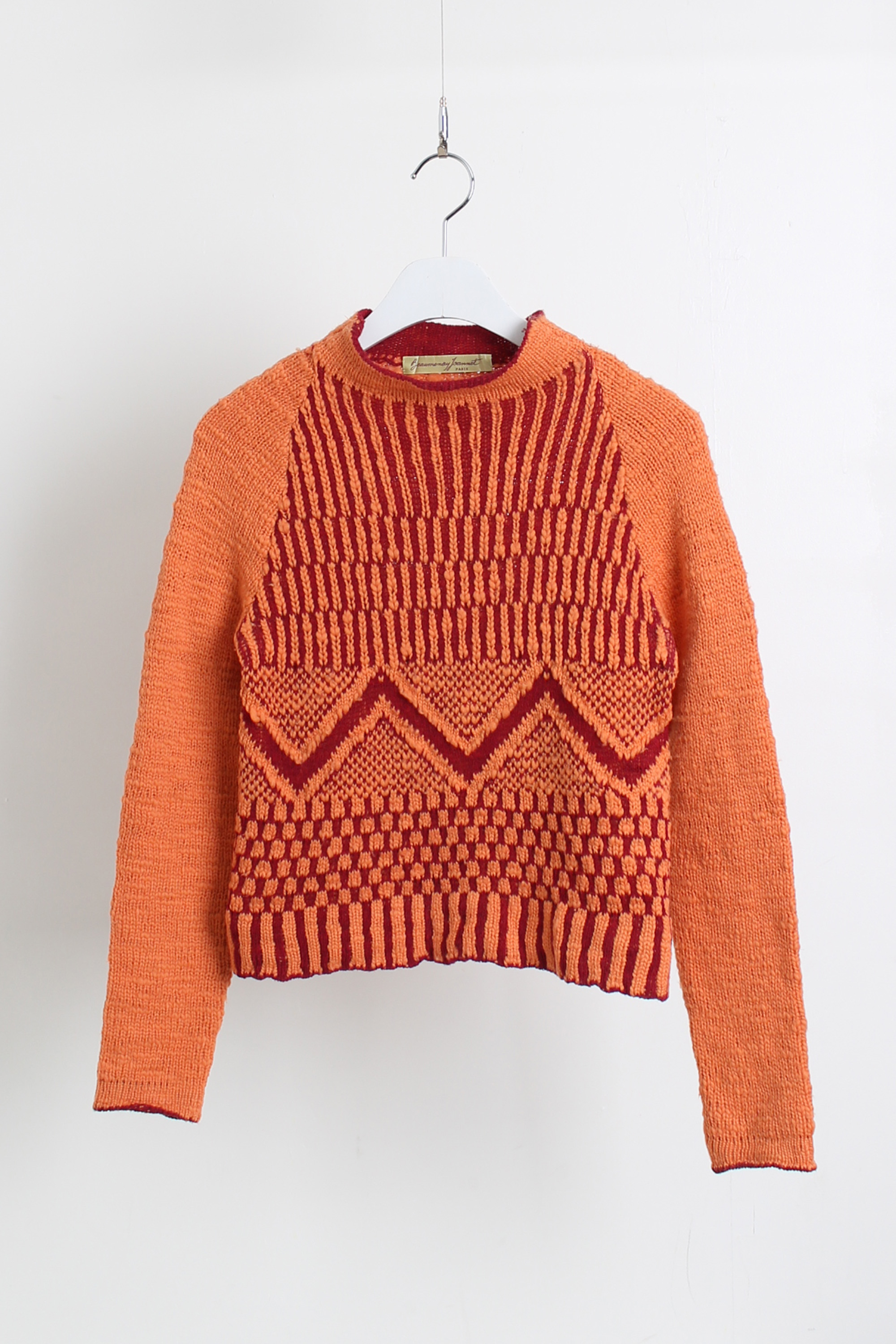 Beaumenay Toannet knit