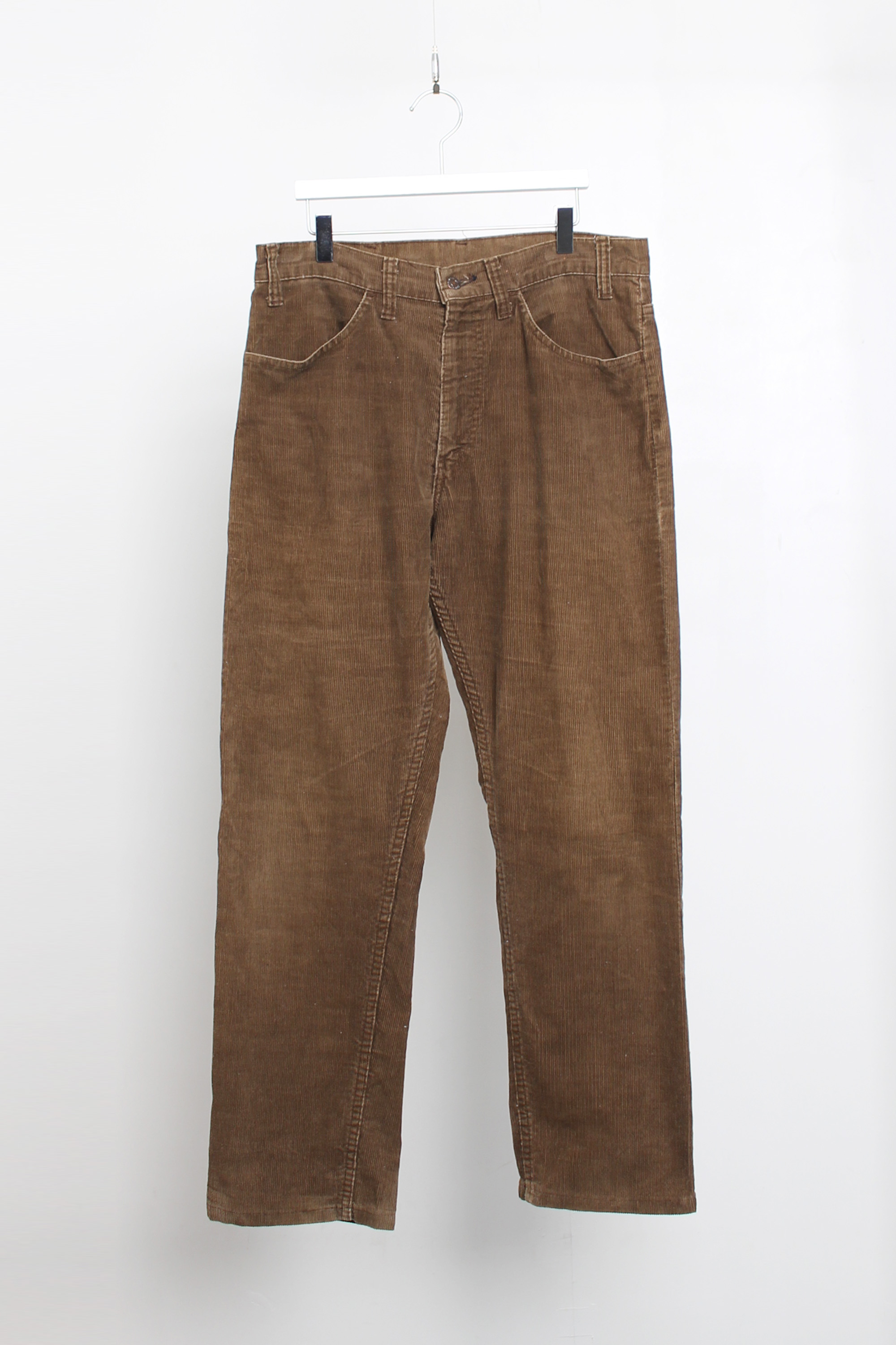 1980&#039;s levi&#039;s 519 corduroy pants
