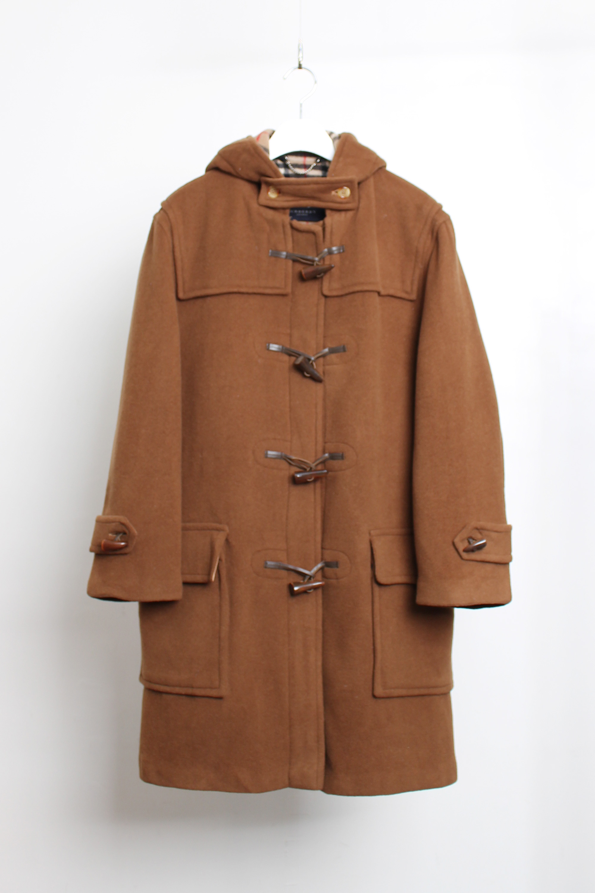 Burberrys duffel coat