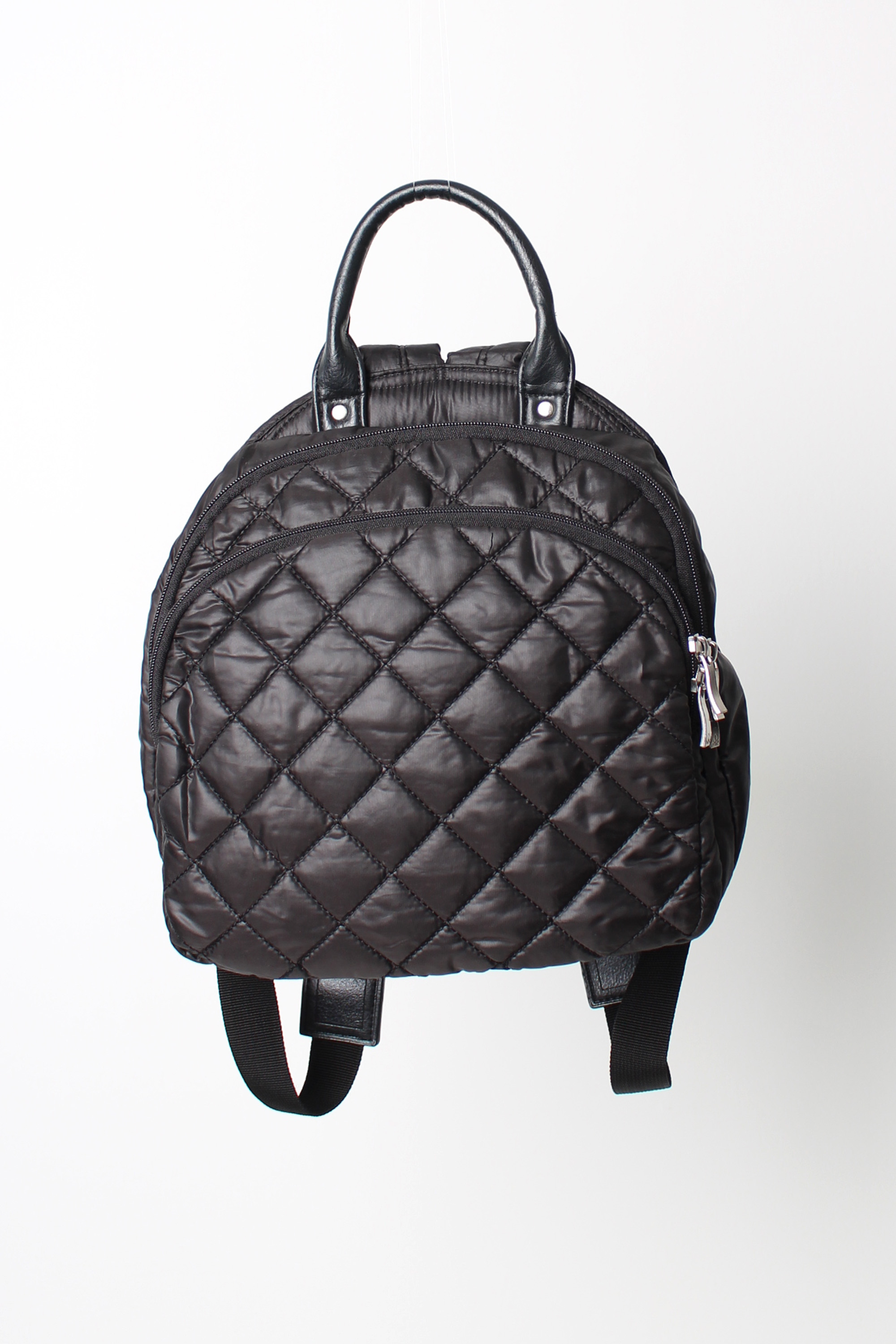 benetton quilted bag