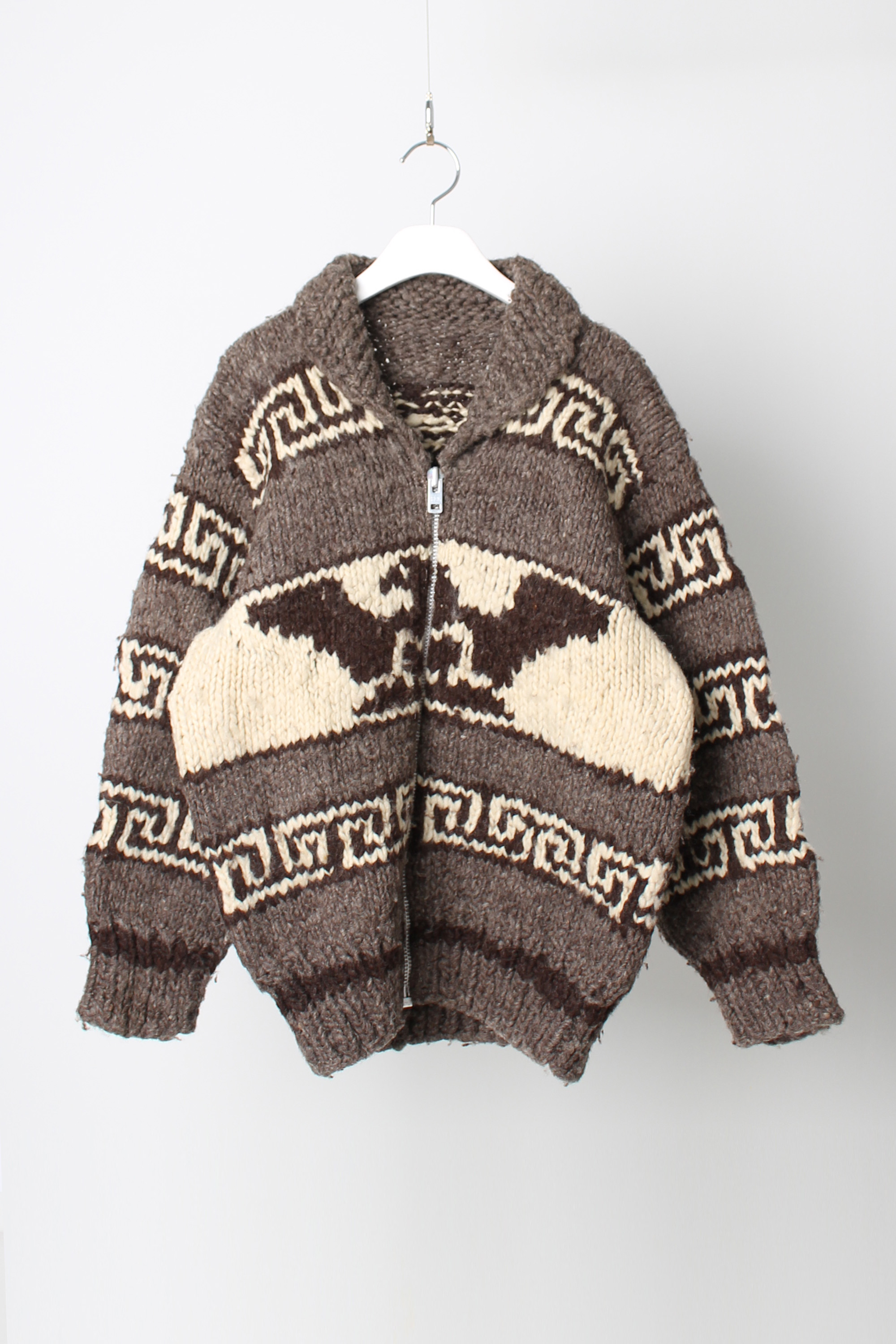 cowichan sweater (#5)