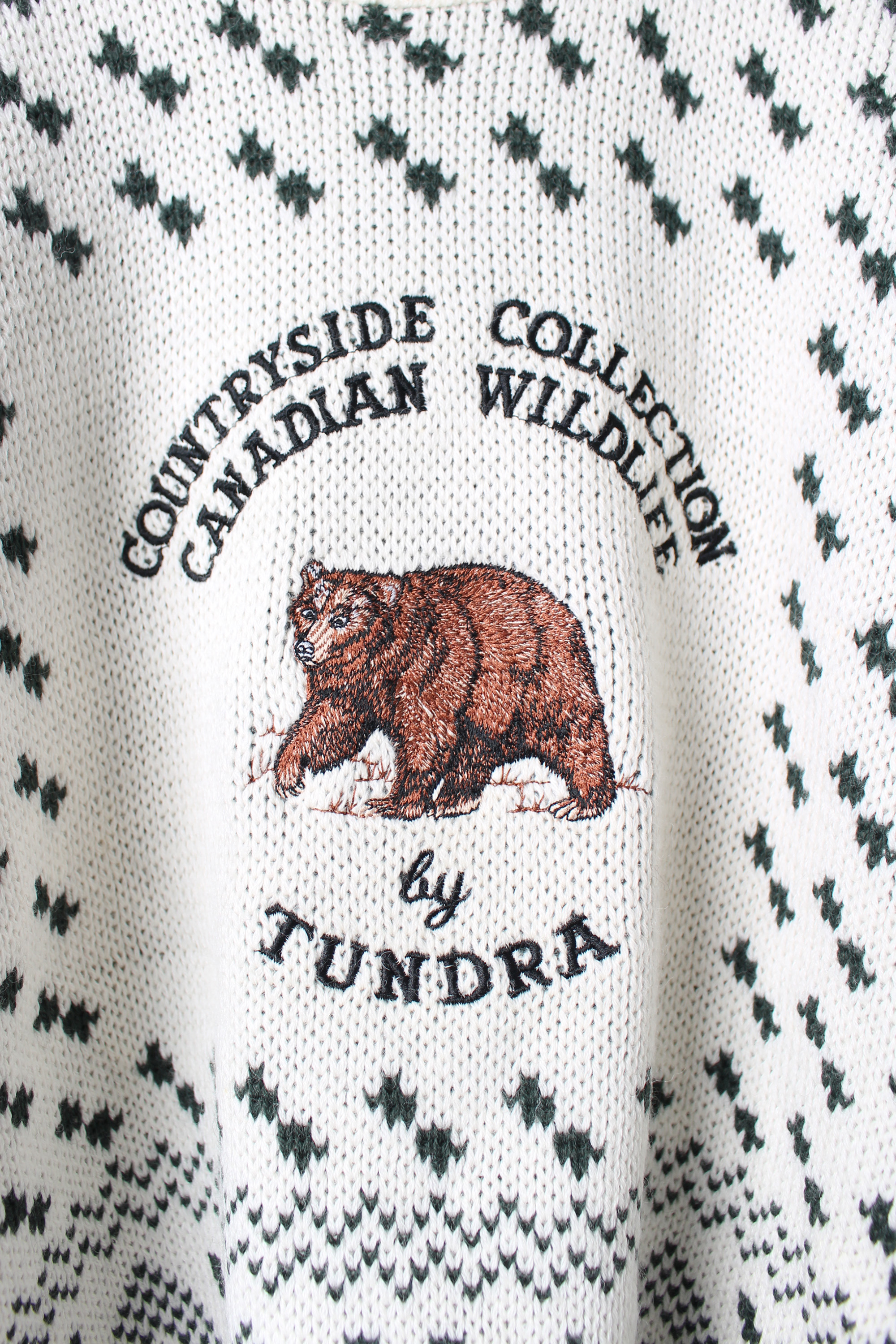 Tundra® Sweater knit