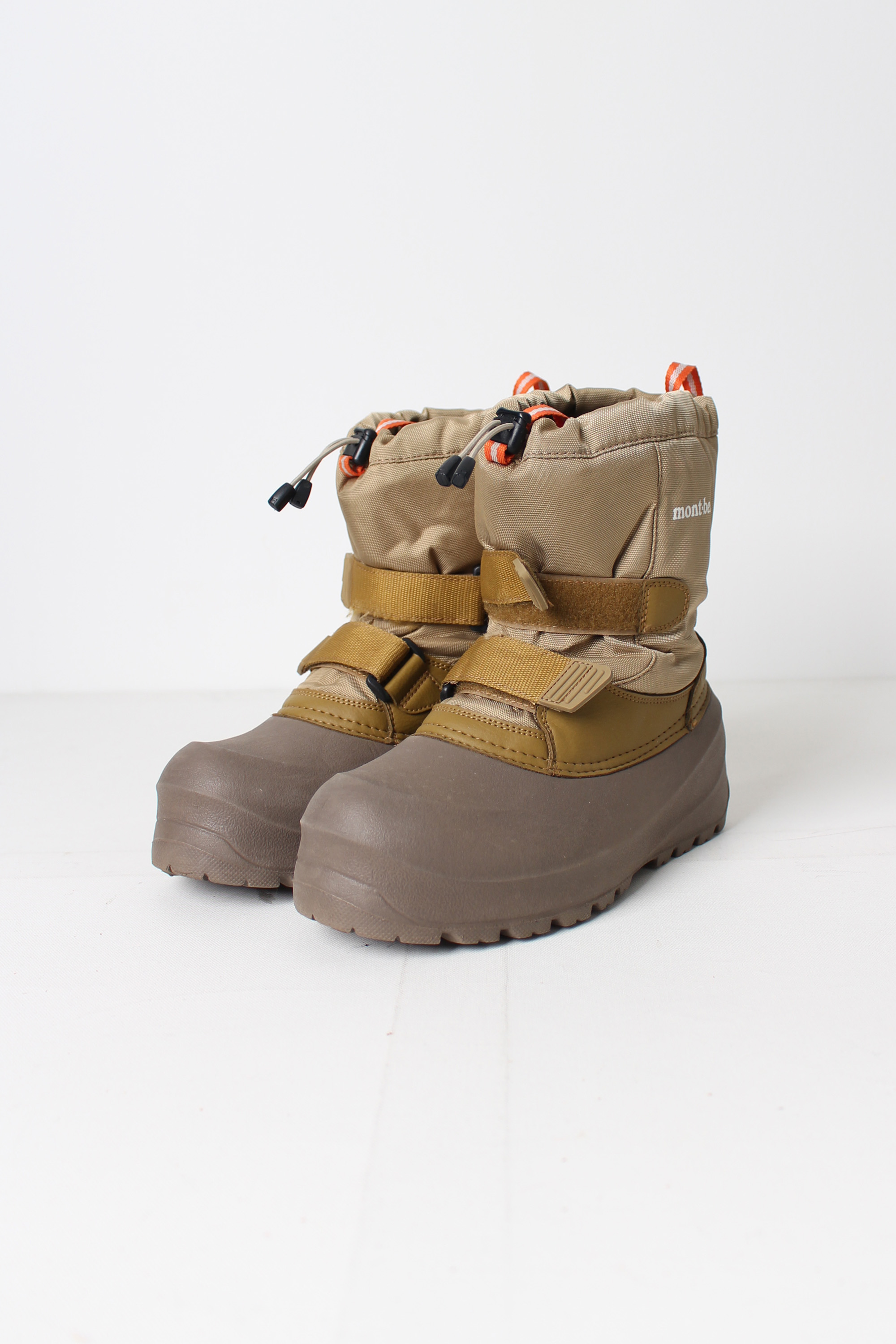 mont bell snow boots