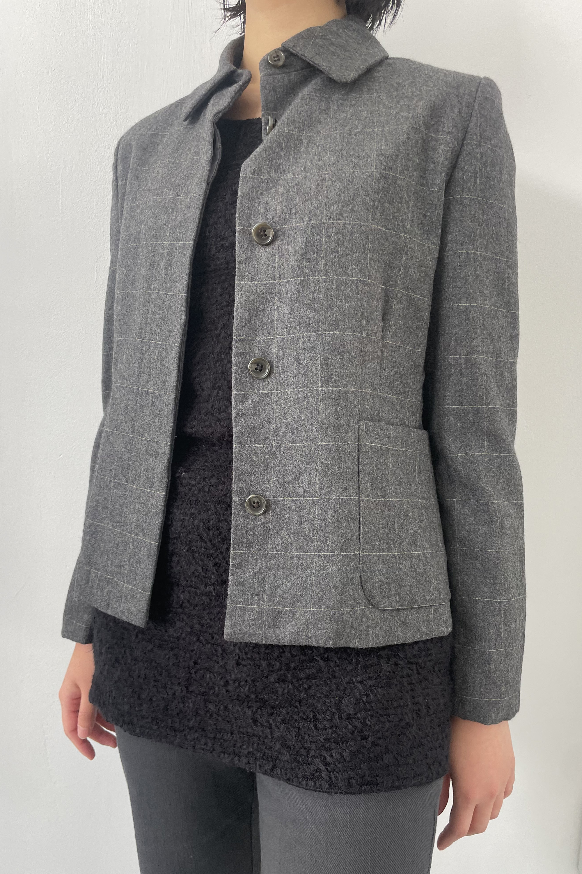 MARGARET HOWELL wool jacket