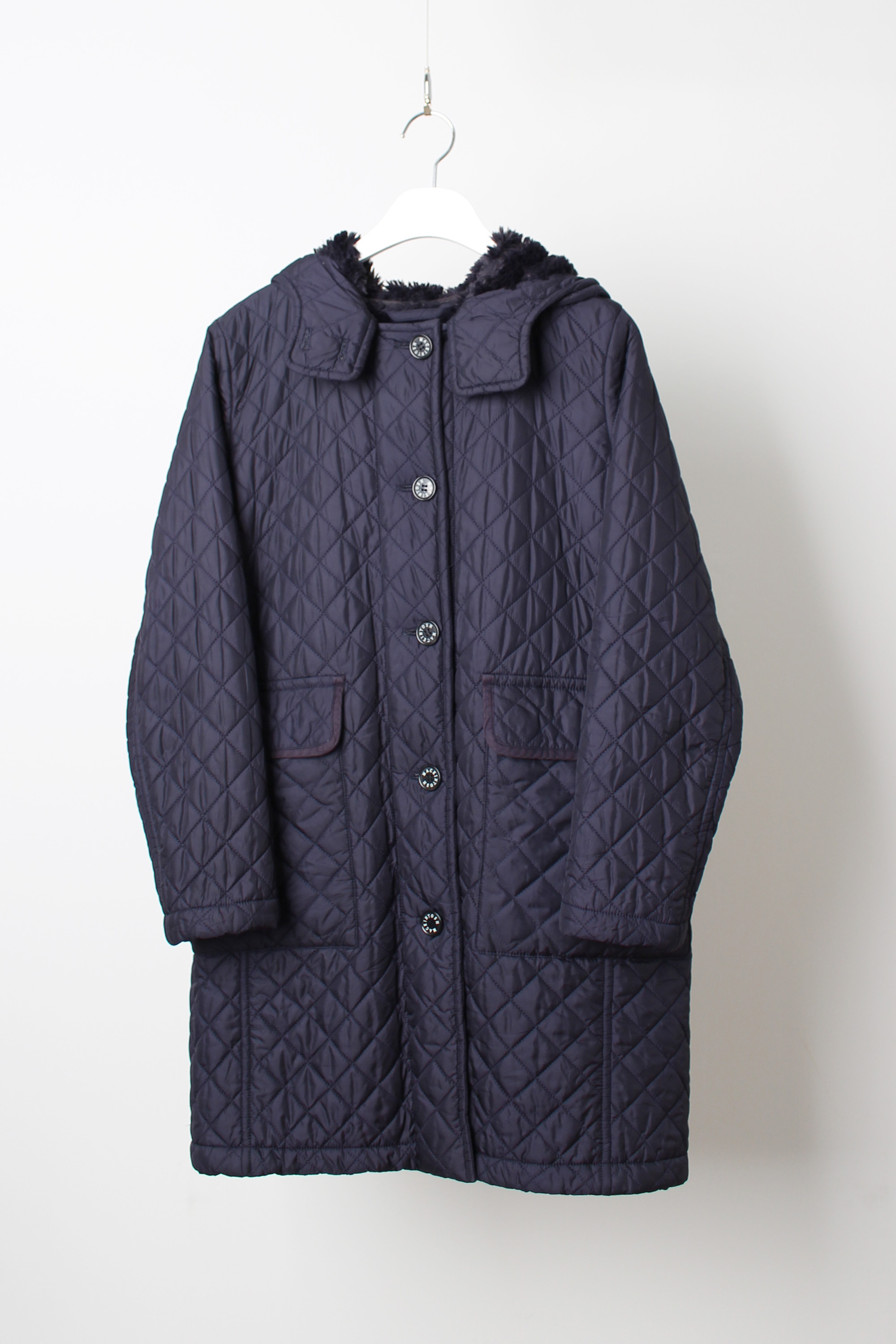 MACKINTOSH LONDON Quilted Coat