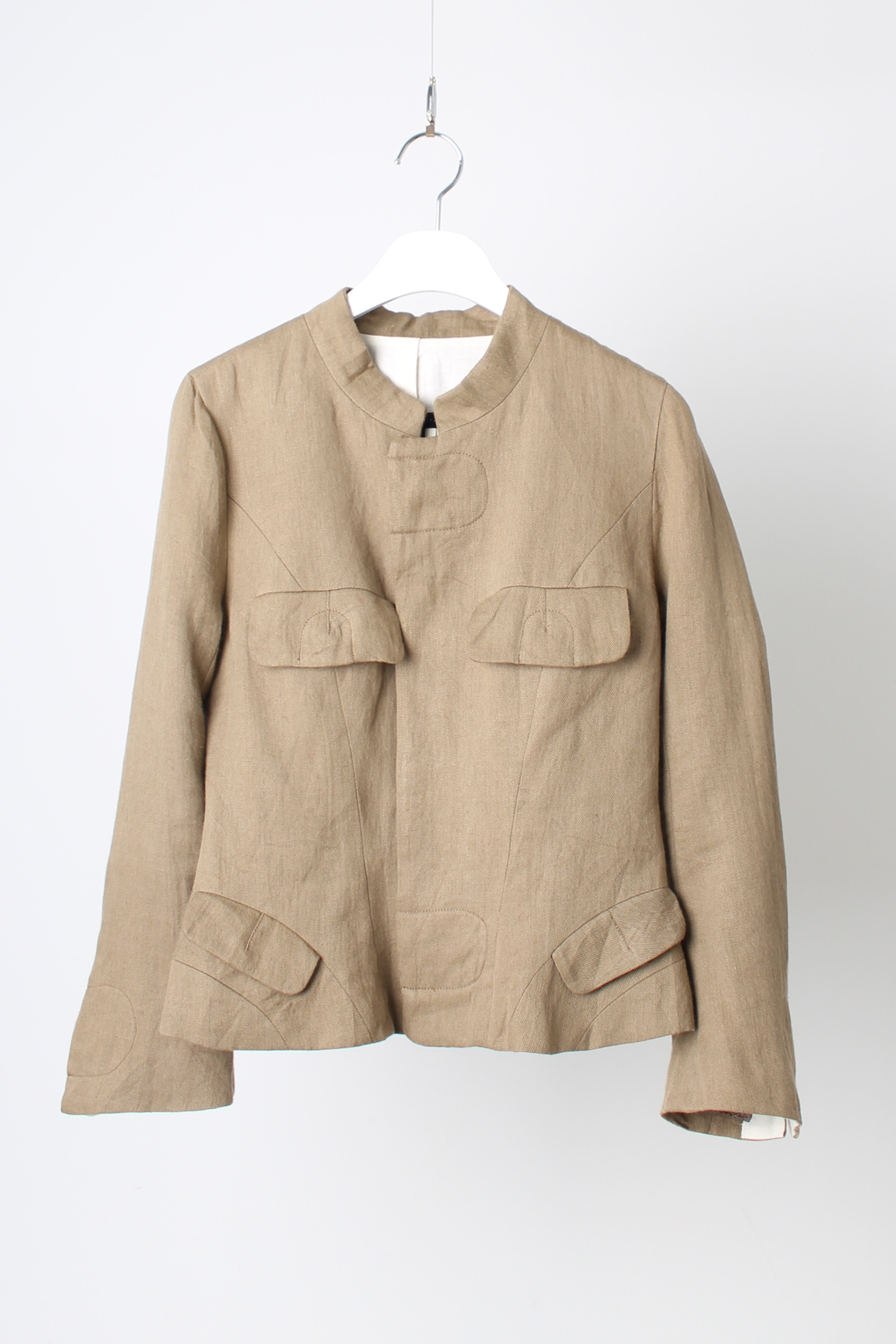 MASAHIRO MIYAZAKI 4 pocket jacket
