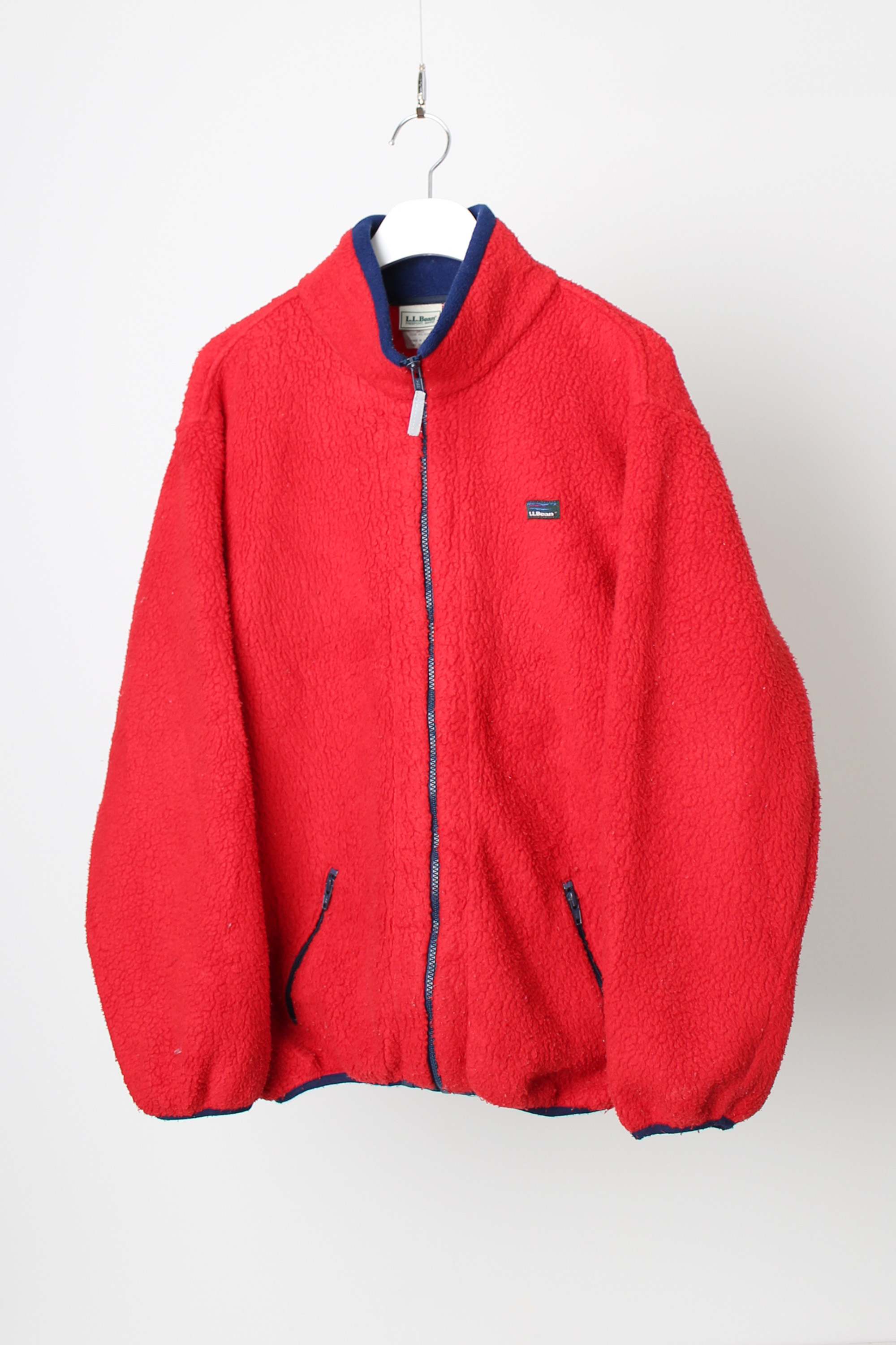 1990&#039;s LL BEAN fleece jacket