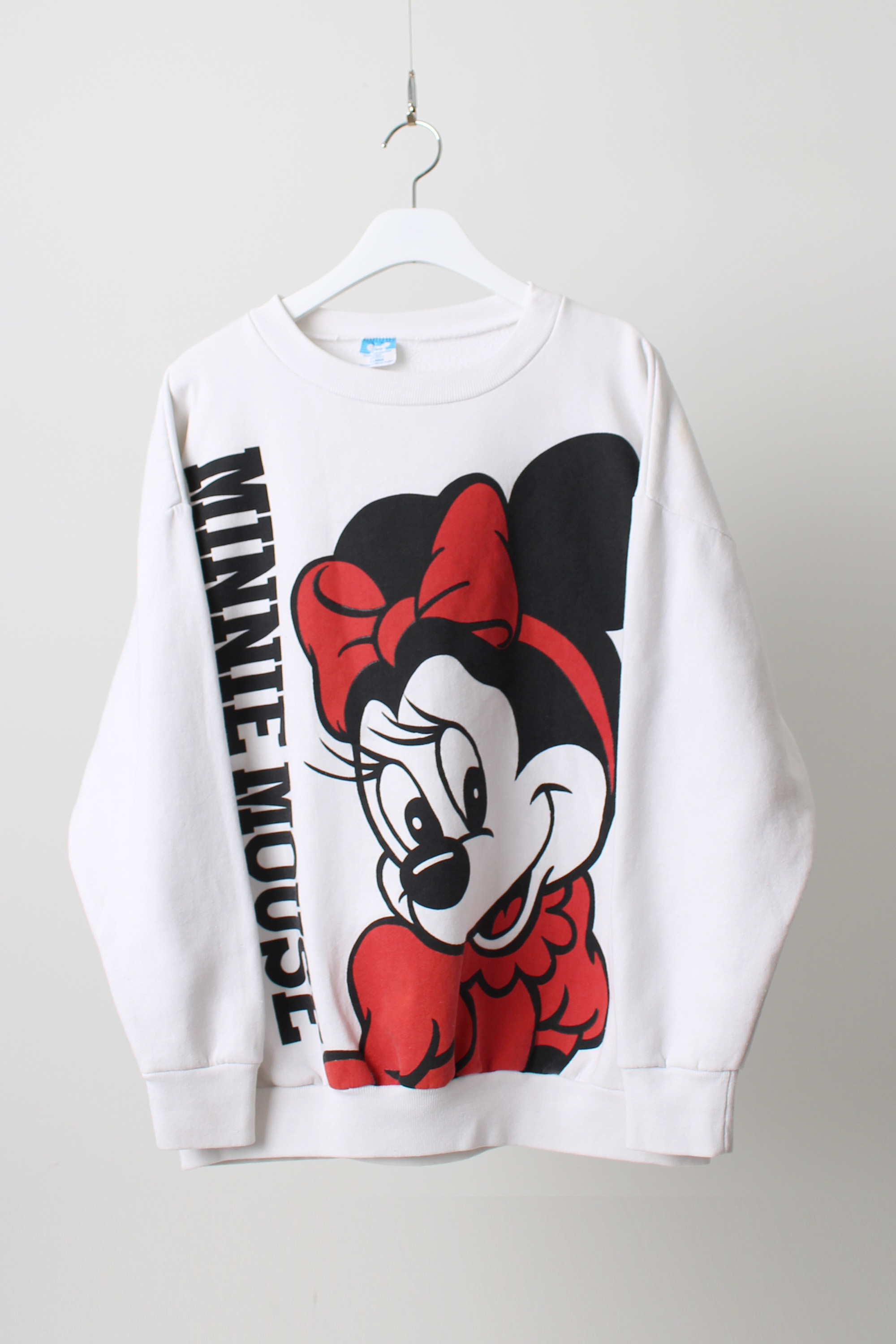 1980&#039;s mickey sweatshirt