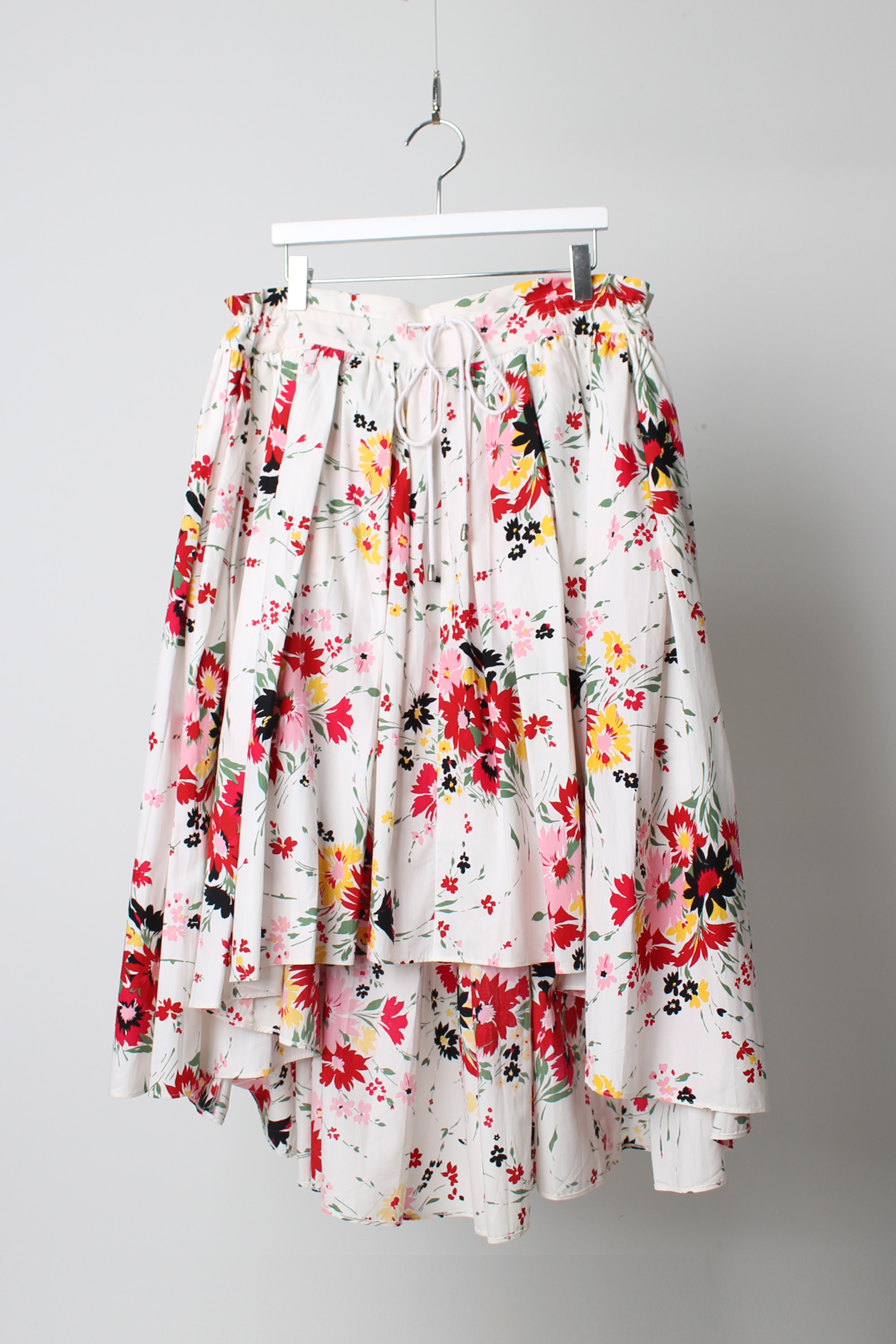 KENZO floral skirt