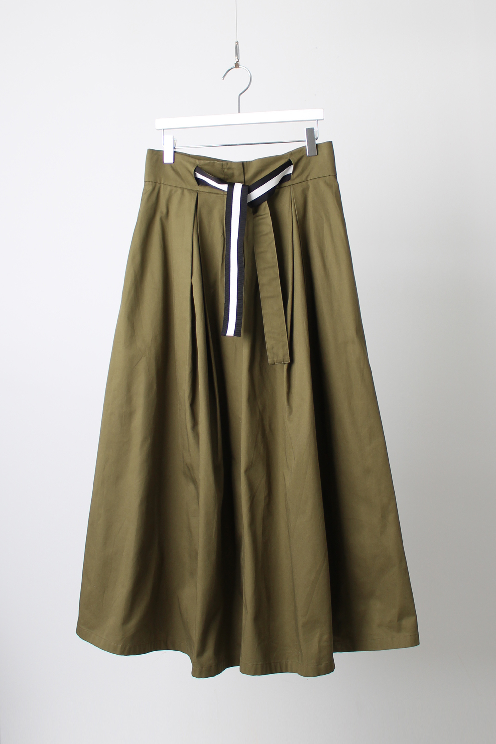 Agnes b A-line skirt
