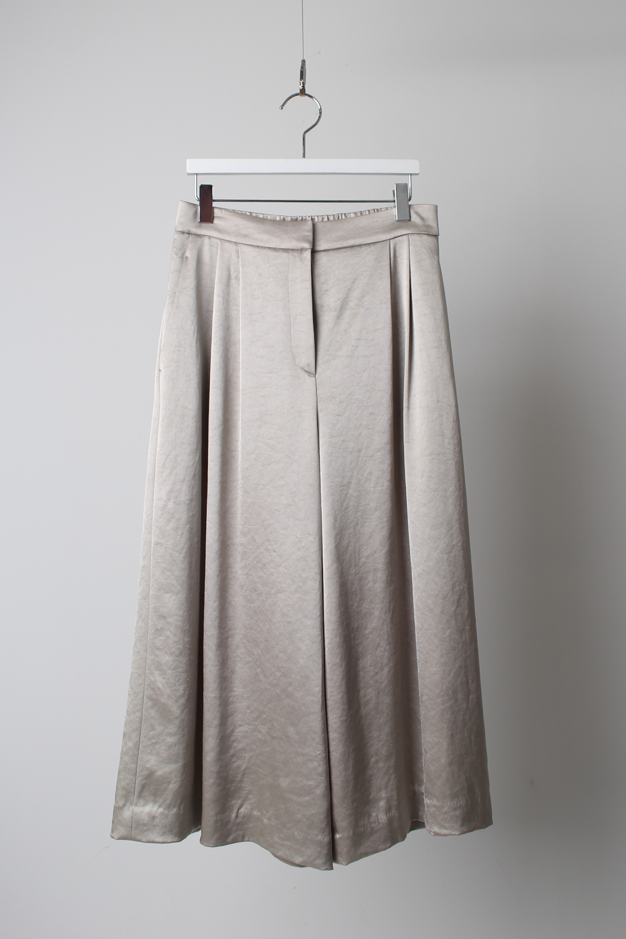 Theory luxe satin pants