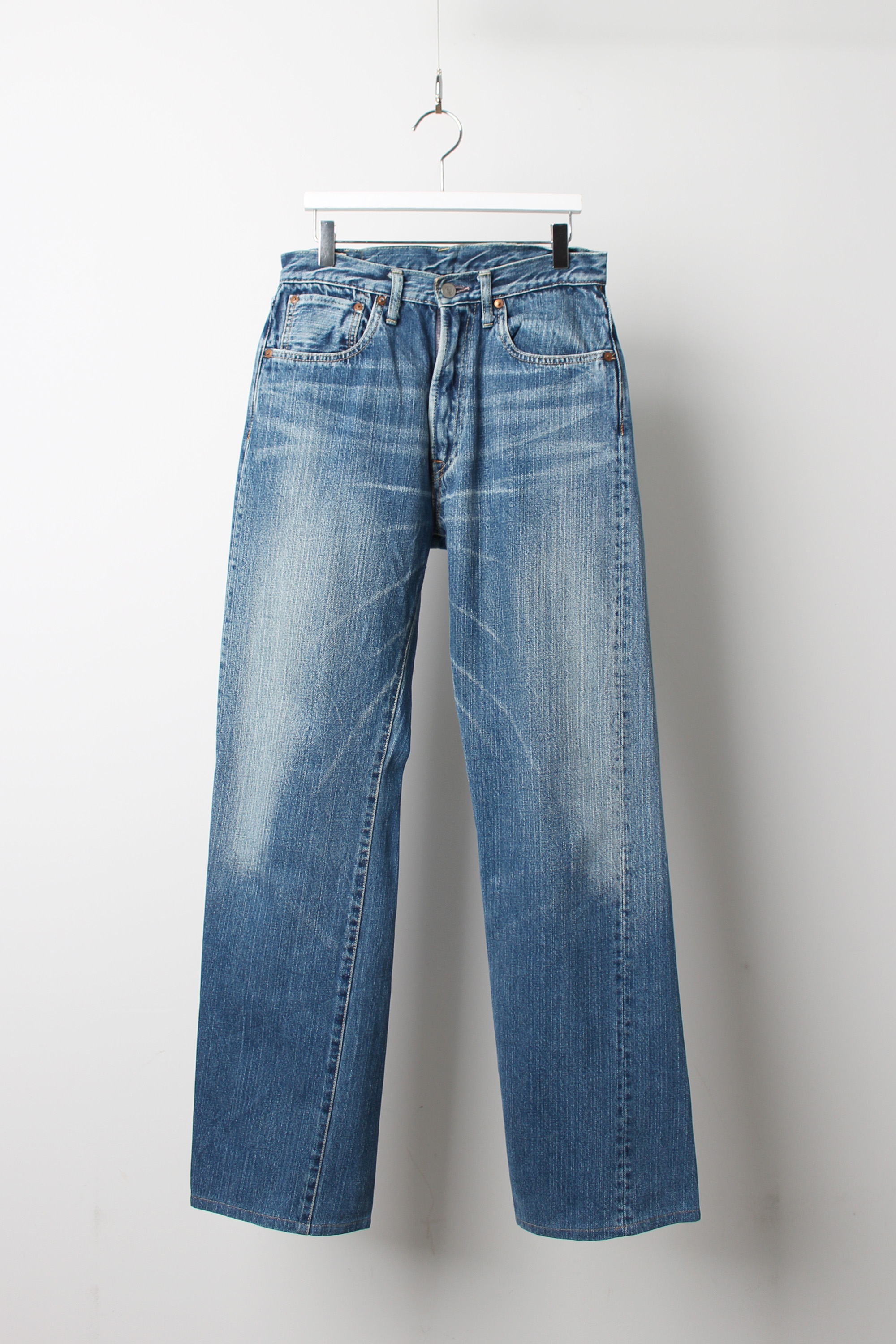 45R Washed Jean
