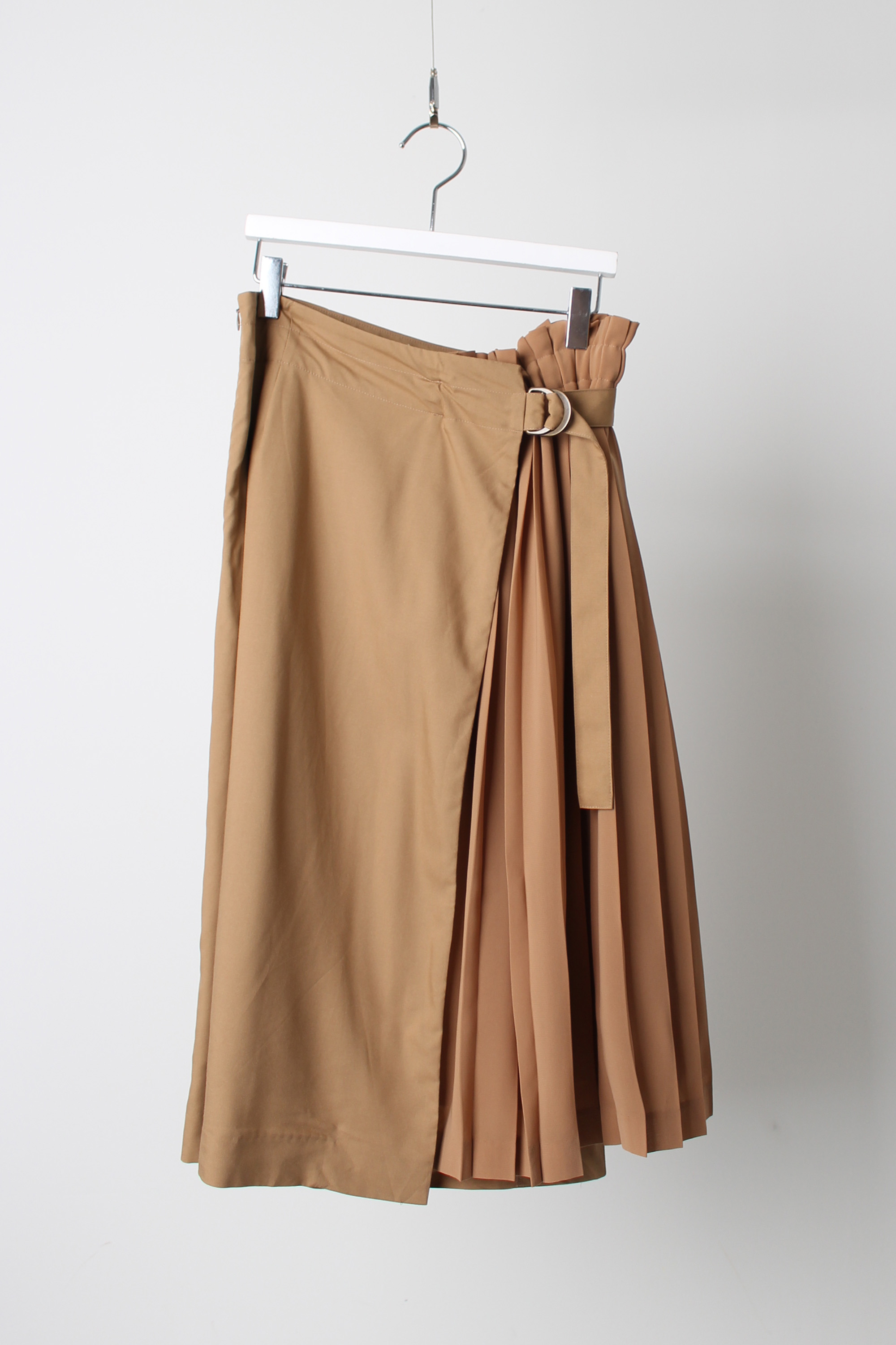 BEATRICE wrap skirt