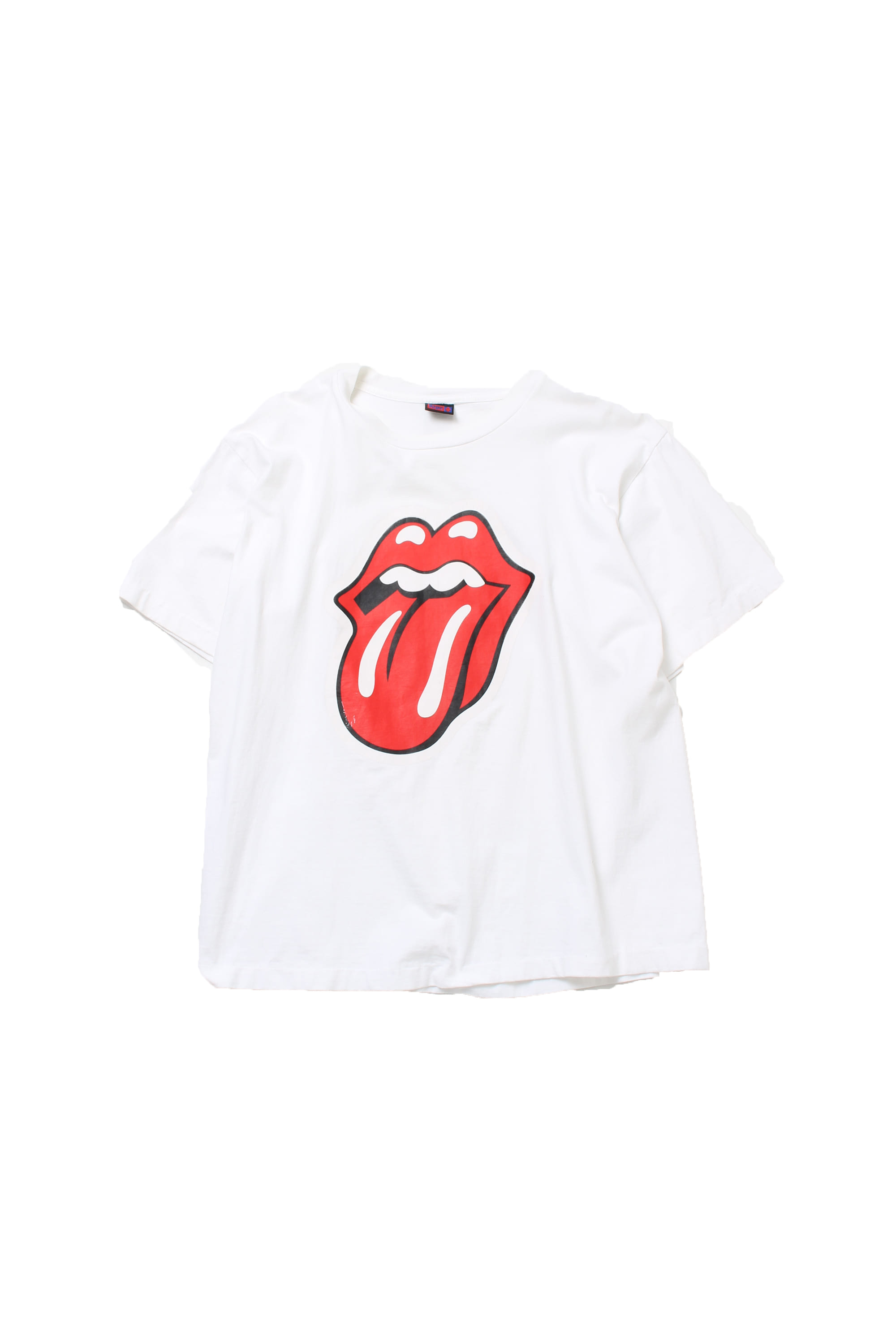 Rolling Stones Print T-shirts