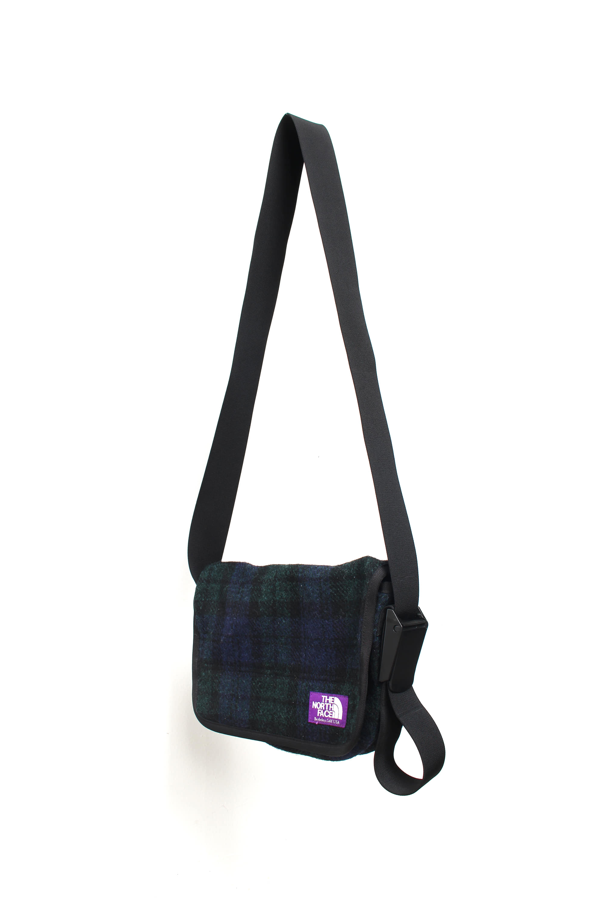 THE NORTH FACE Purple Label x Harris Tweed Bag