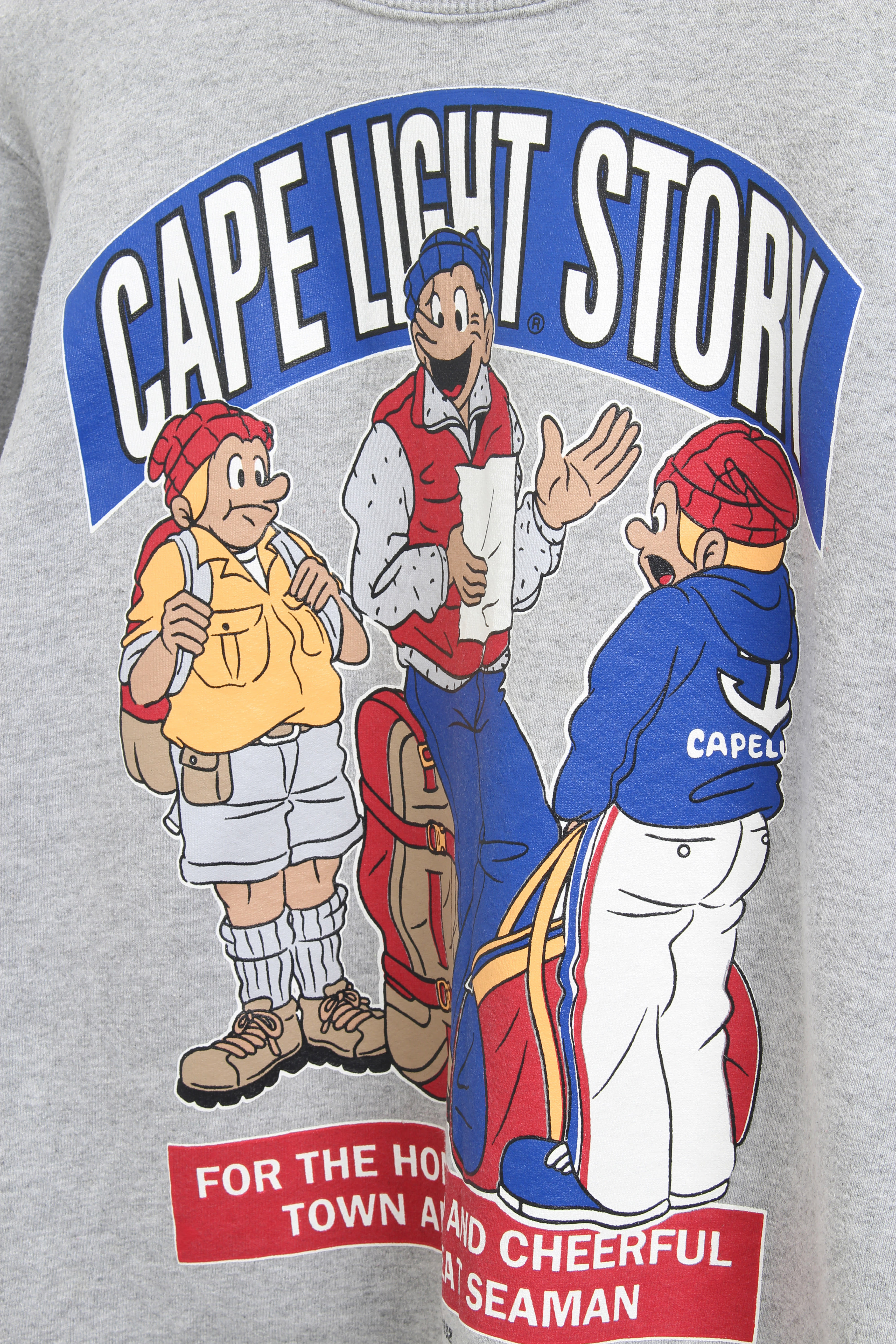 Cape Light Sweatshirts