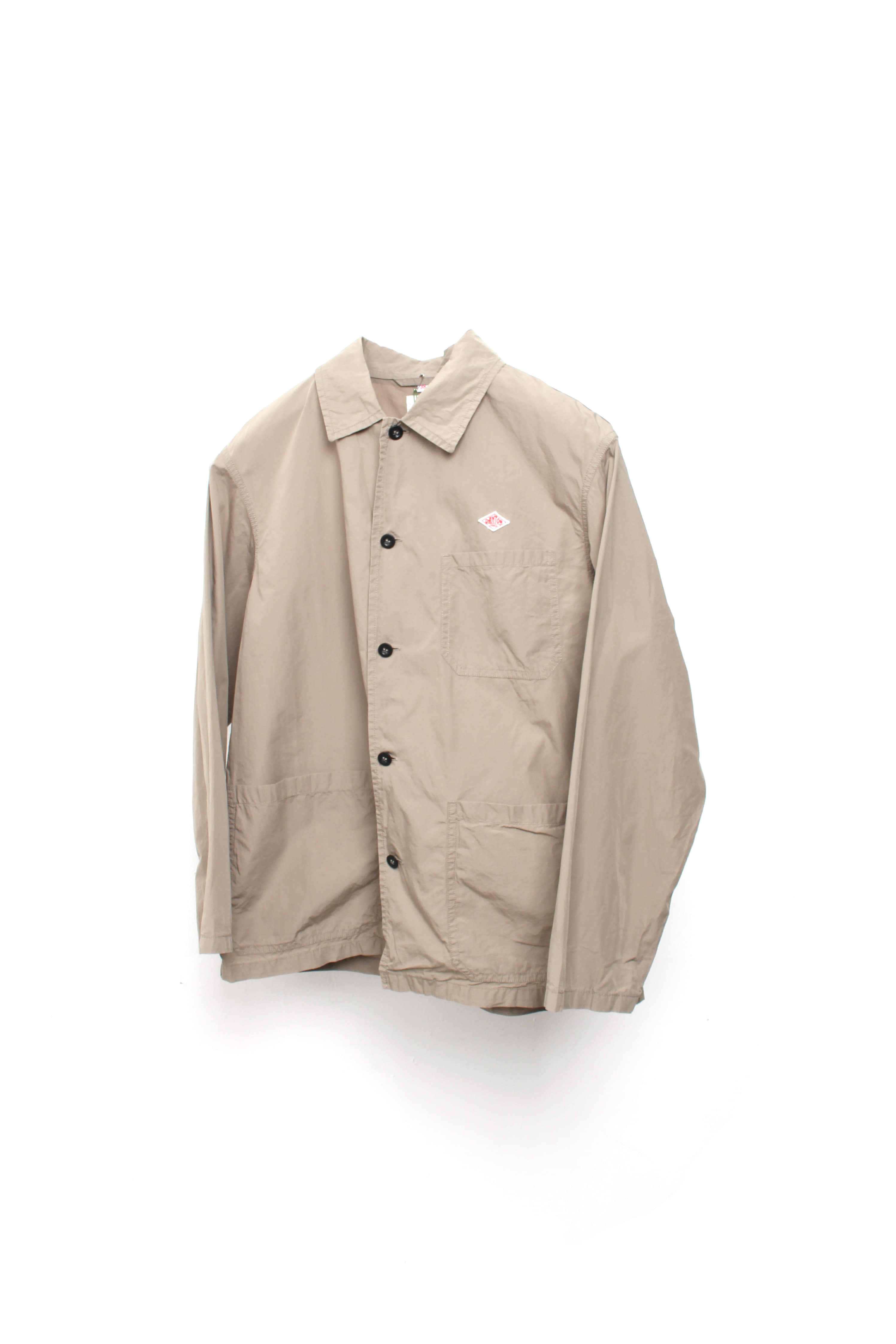 DANTON Single Button Jacket(38)