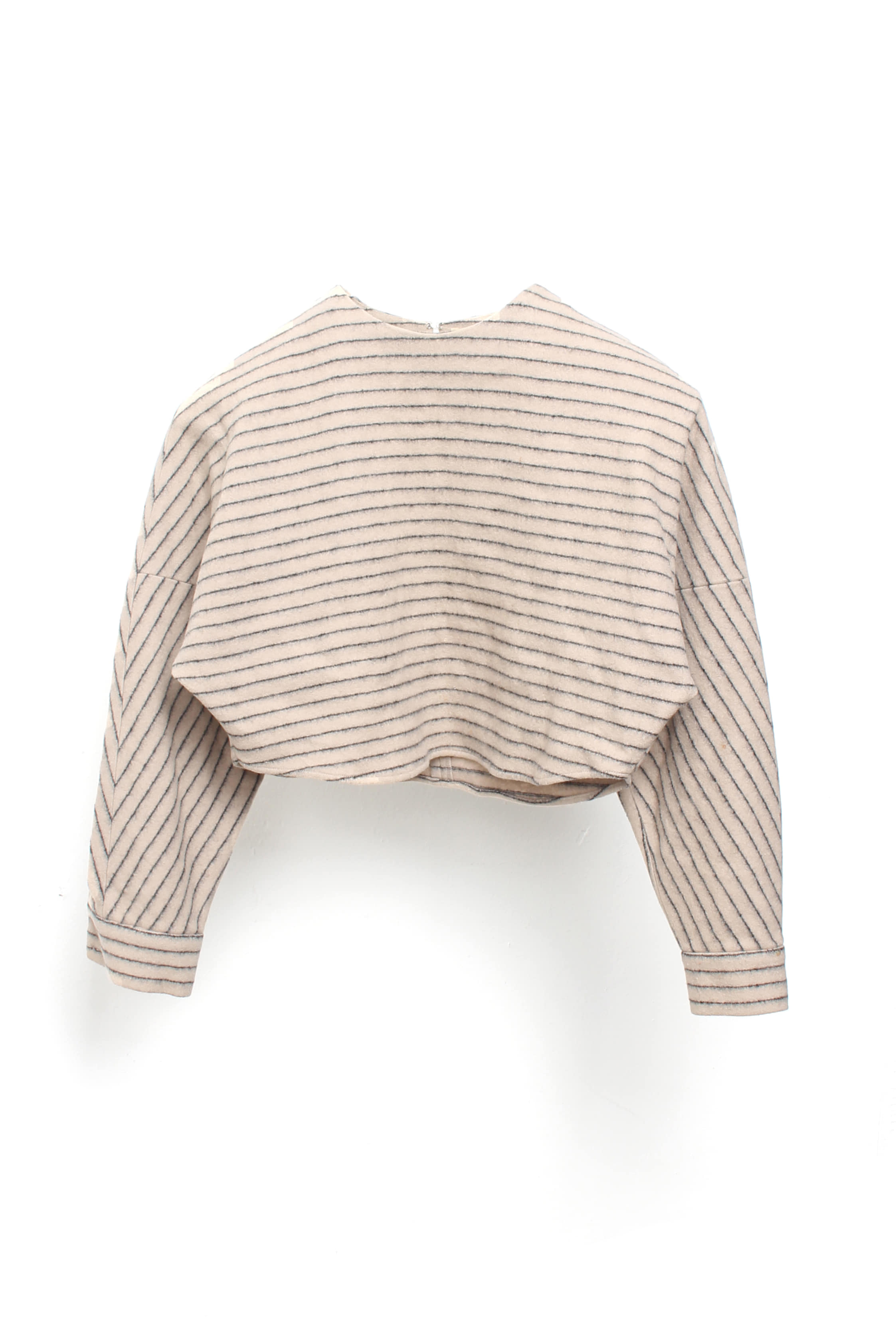 FRAY I.D Crop Pullover Shirts(1)