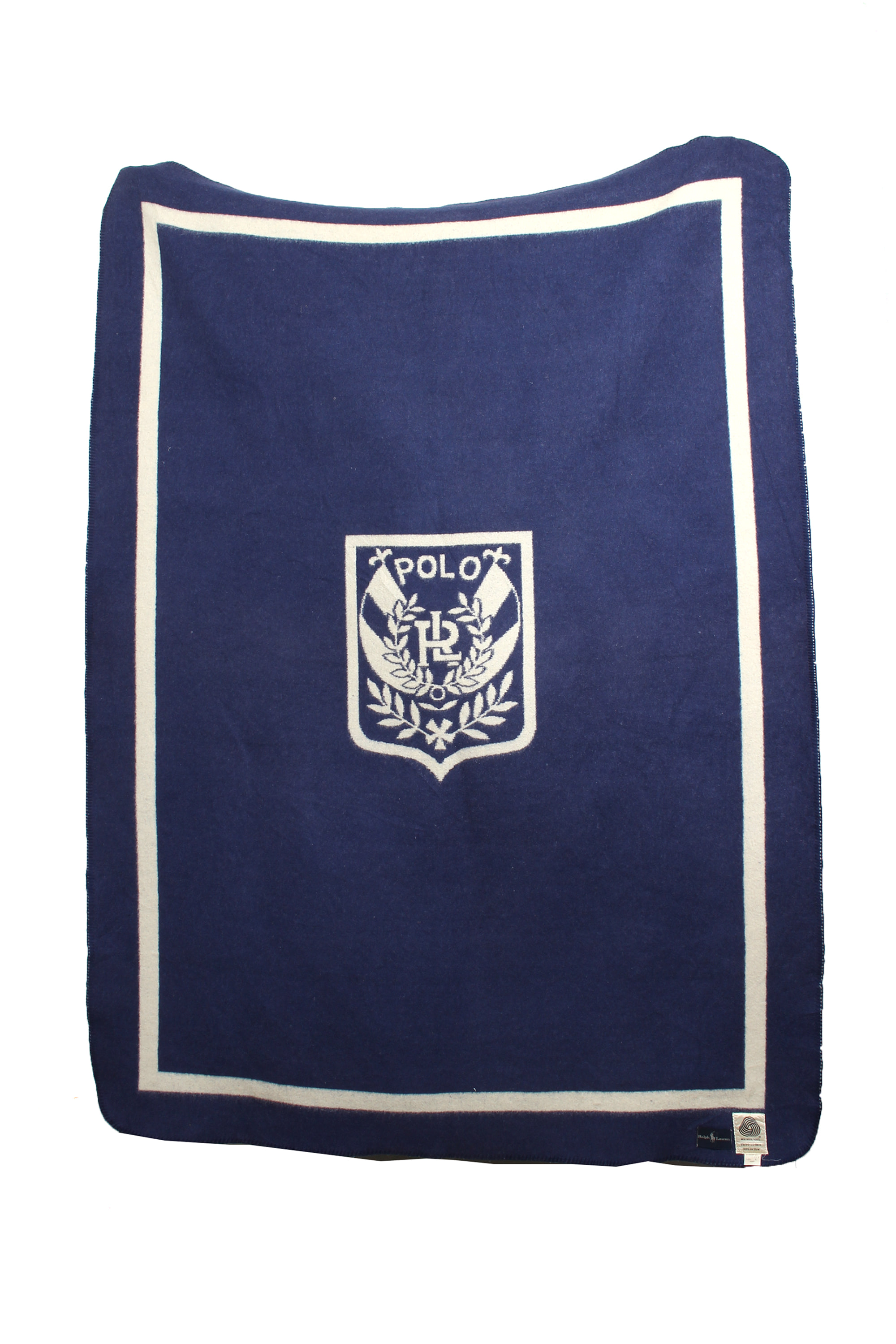 90s Polo Ralph Lauren blanket(140x200)