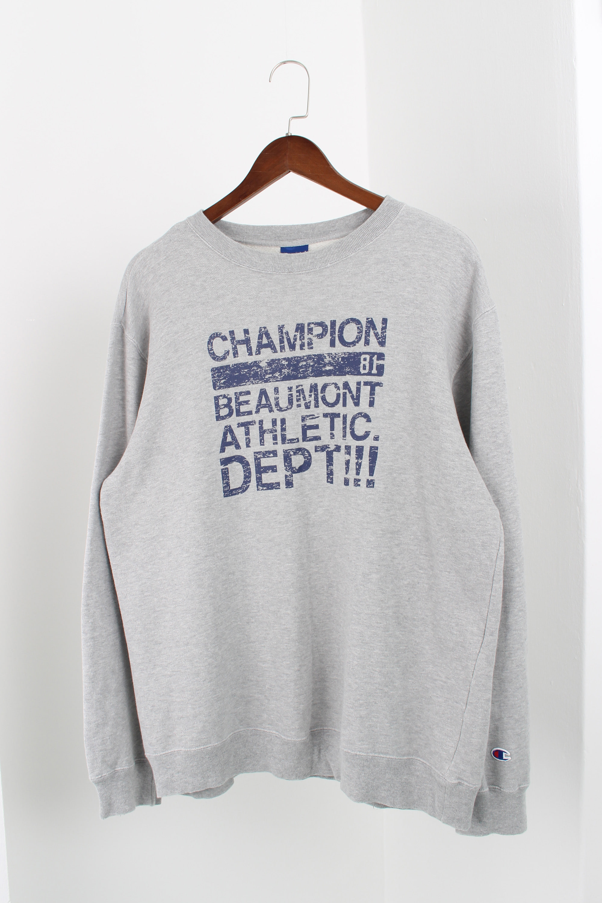 Champion Sweatshirts(XL)