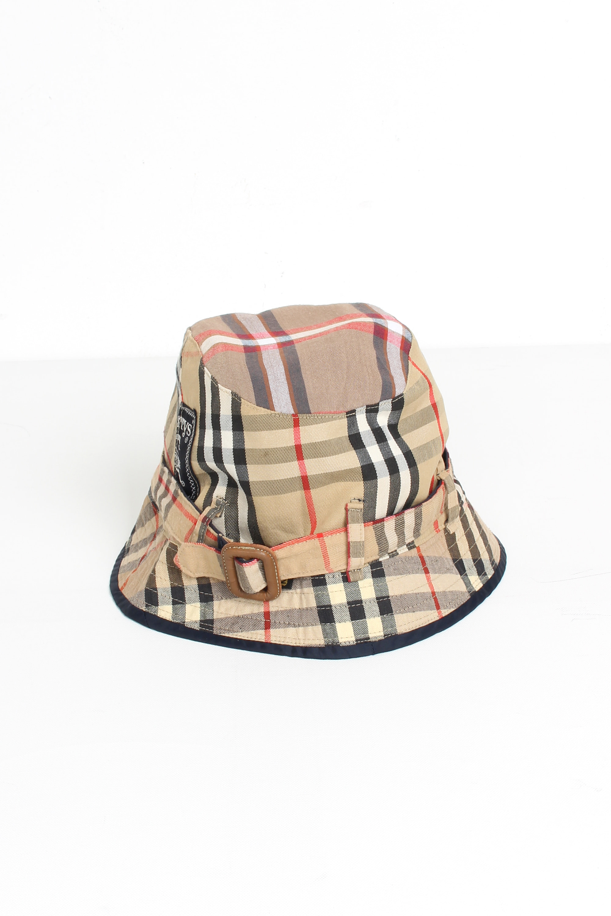 Burberrys Remake Bucket Hat