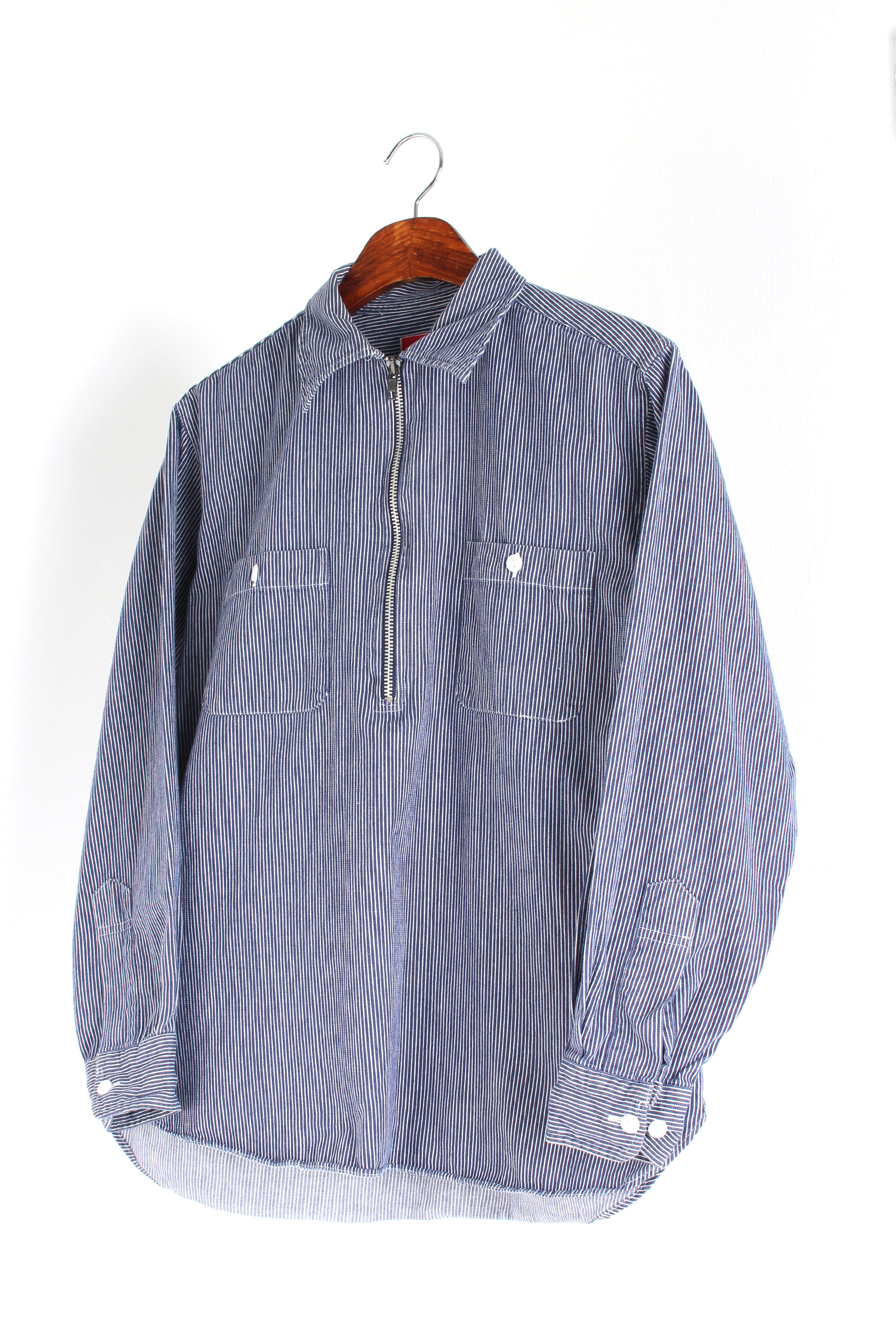 Hickory Pullover Shirts(M)