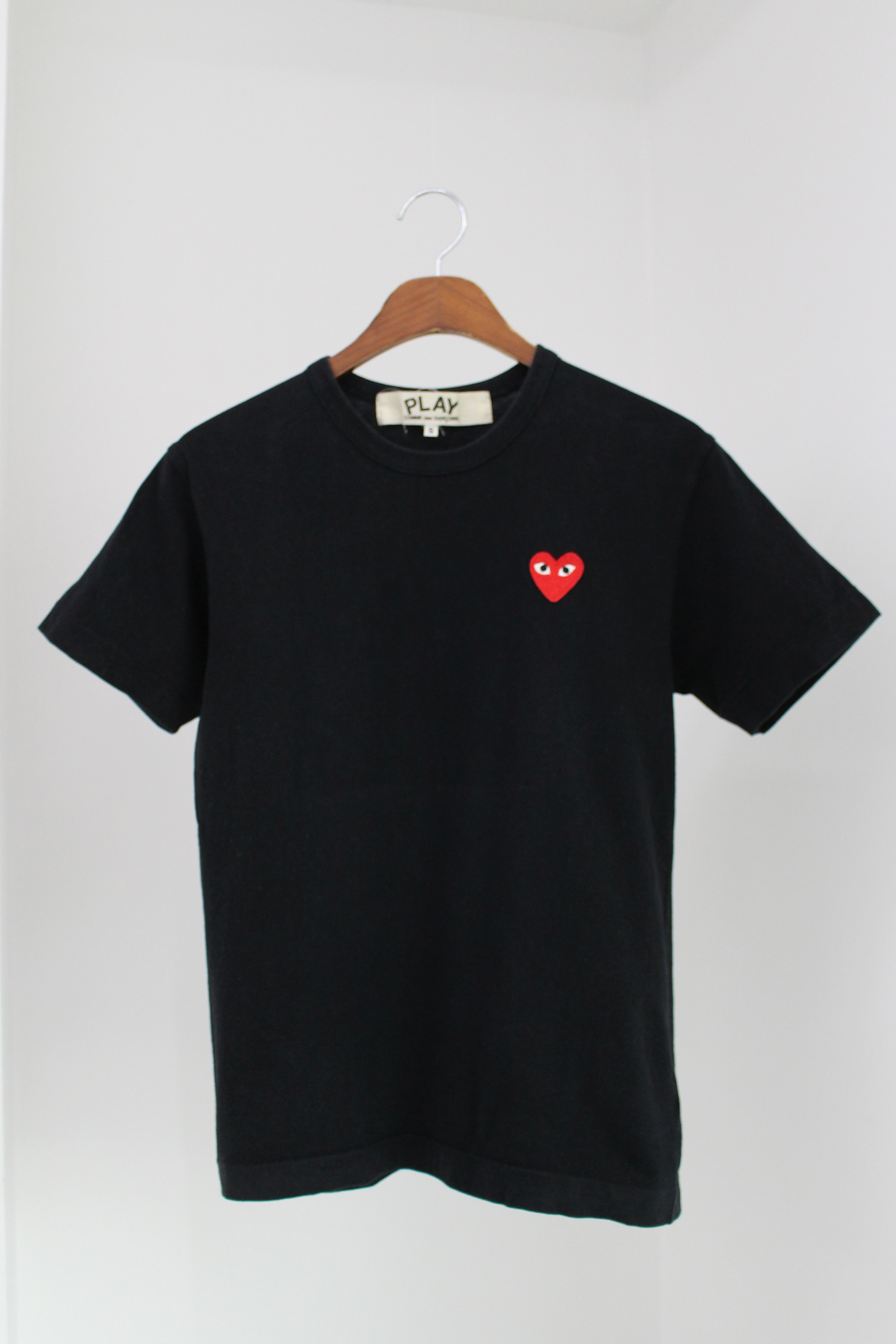 PLAY COMME des GARCONS Tee