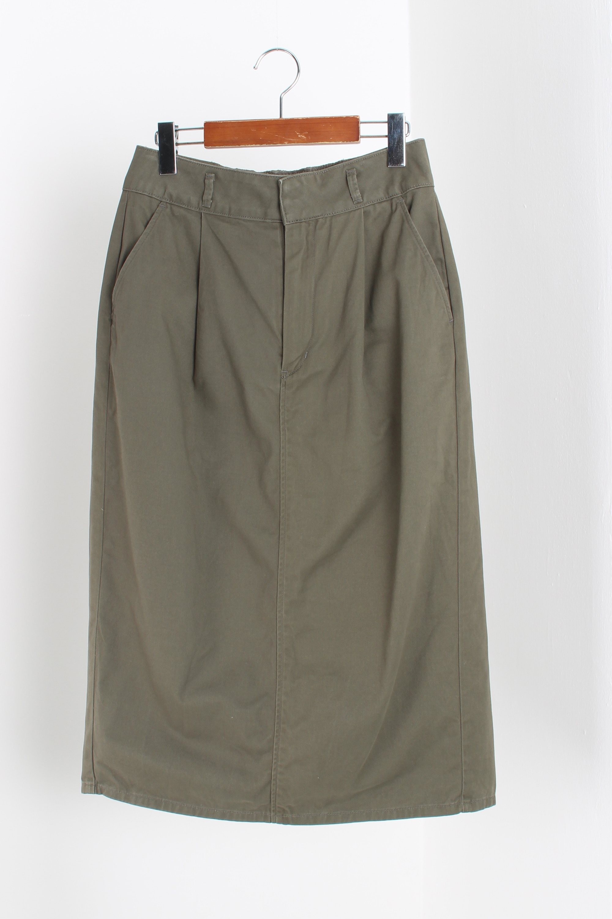 earth music &amp; ecology Cotton Skirts(M)