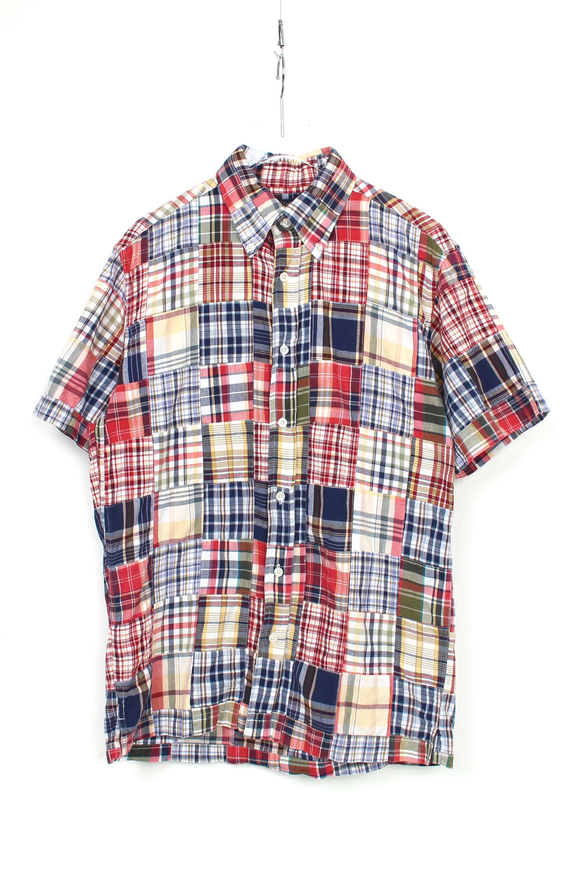 Brooks Brothers Patchwork Shirts