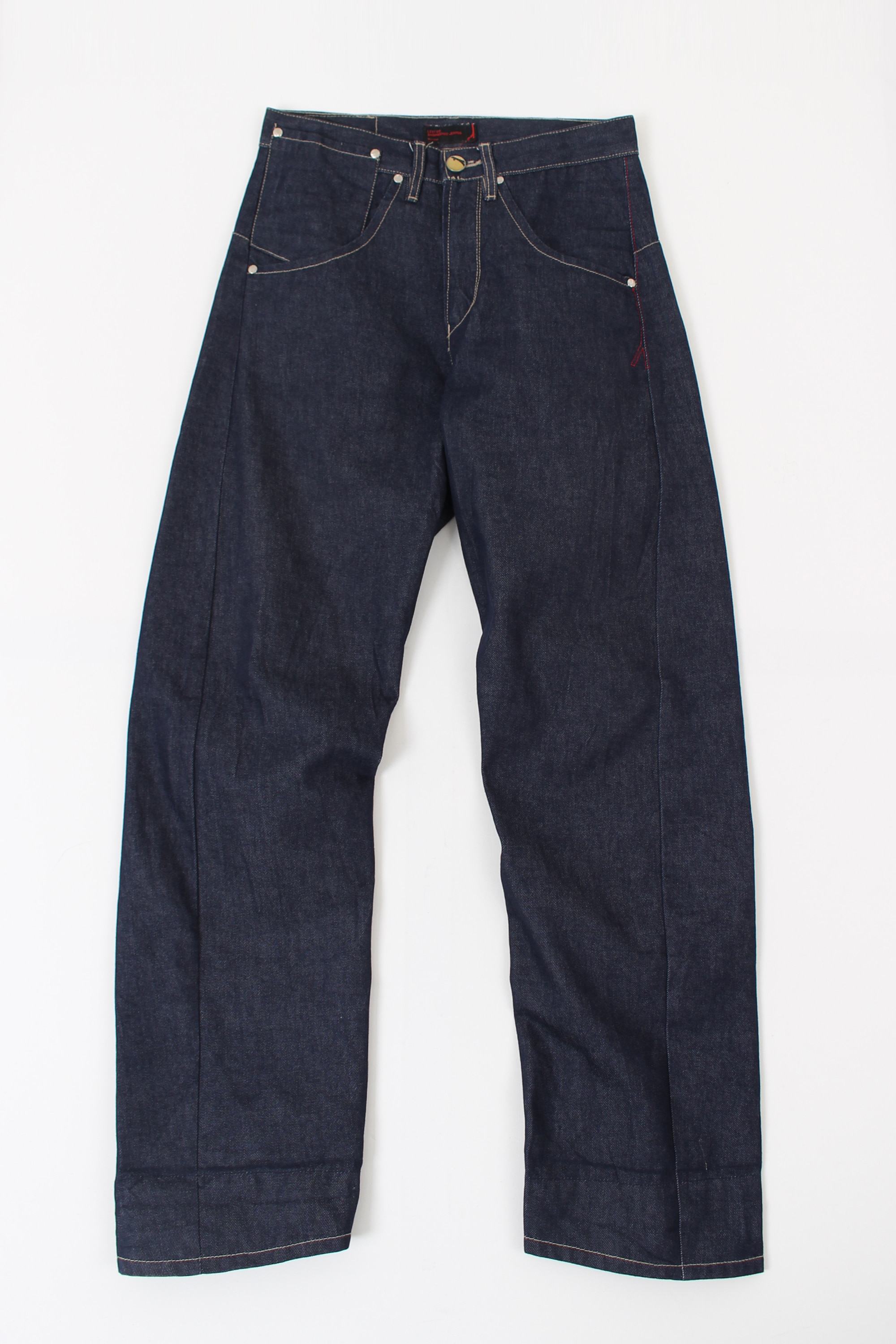 Levi&#039;s engineered jeans
