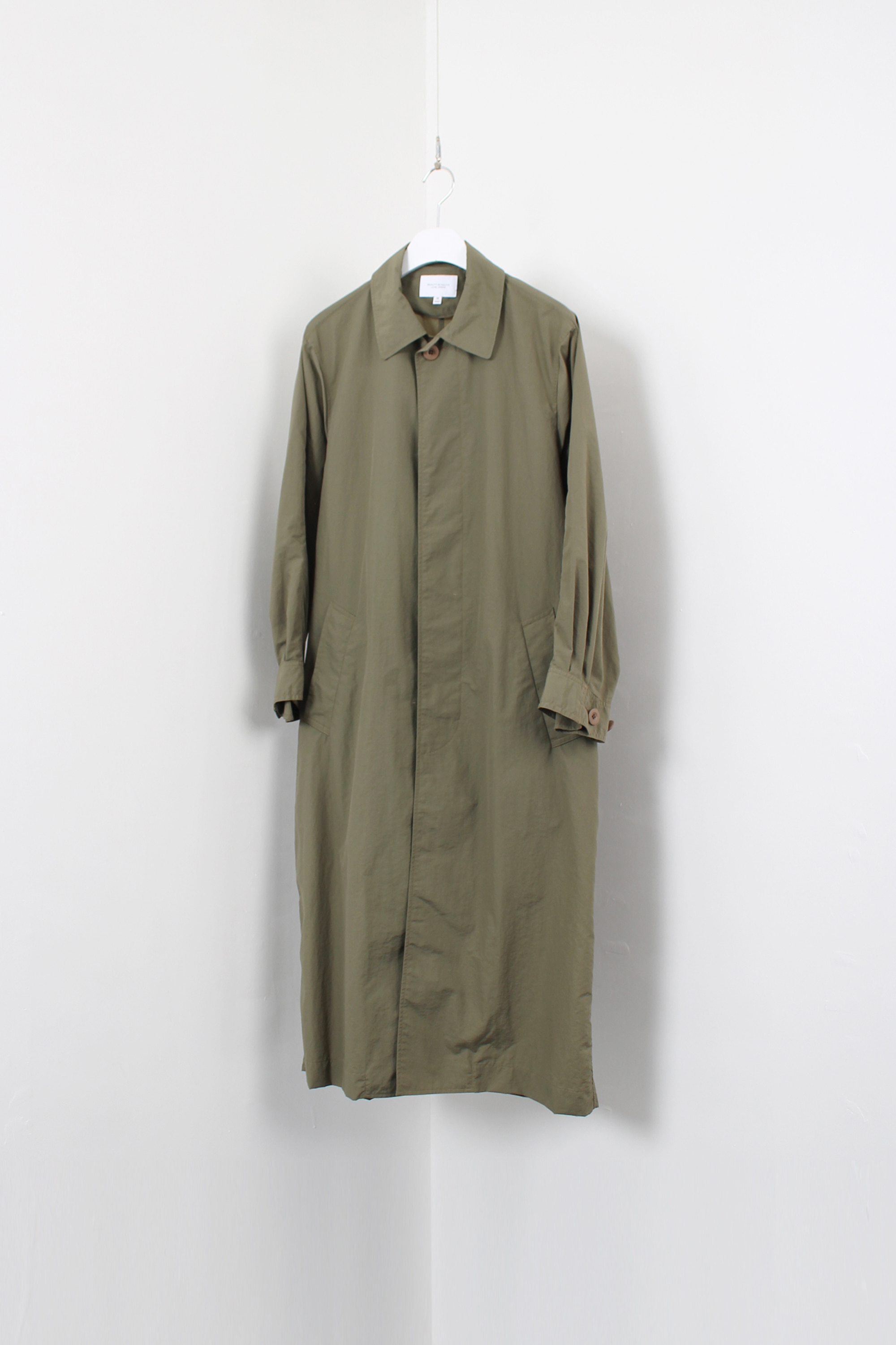 BEAUTY &amp; YOUTH united arrows trench coat